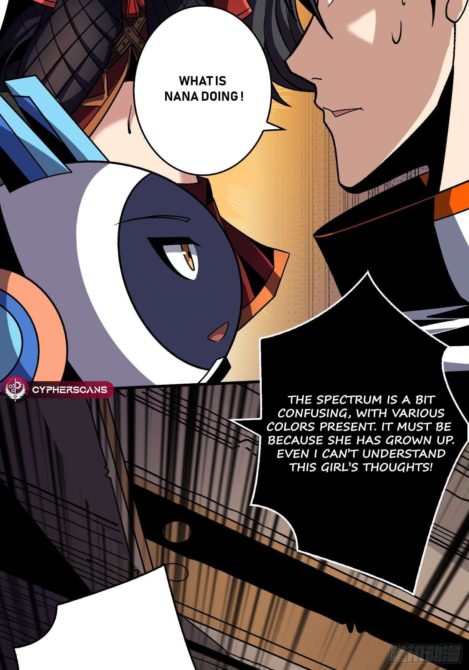 It Starts With a Kingpin Account chapter 239 page 19