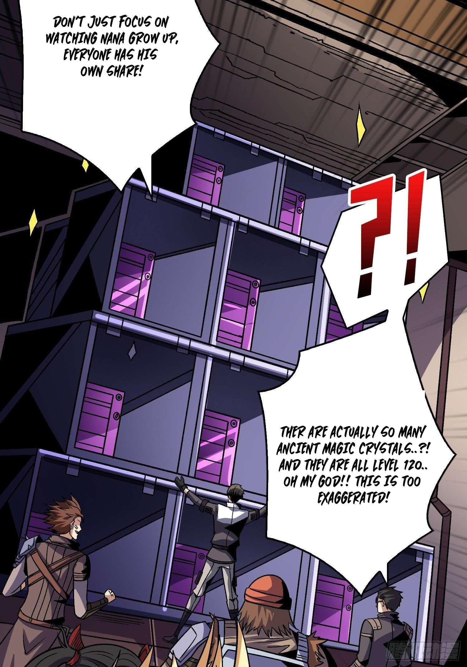 It Starts With a Kingpin Account chapter 239 page 20