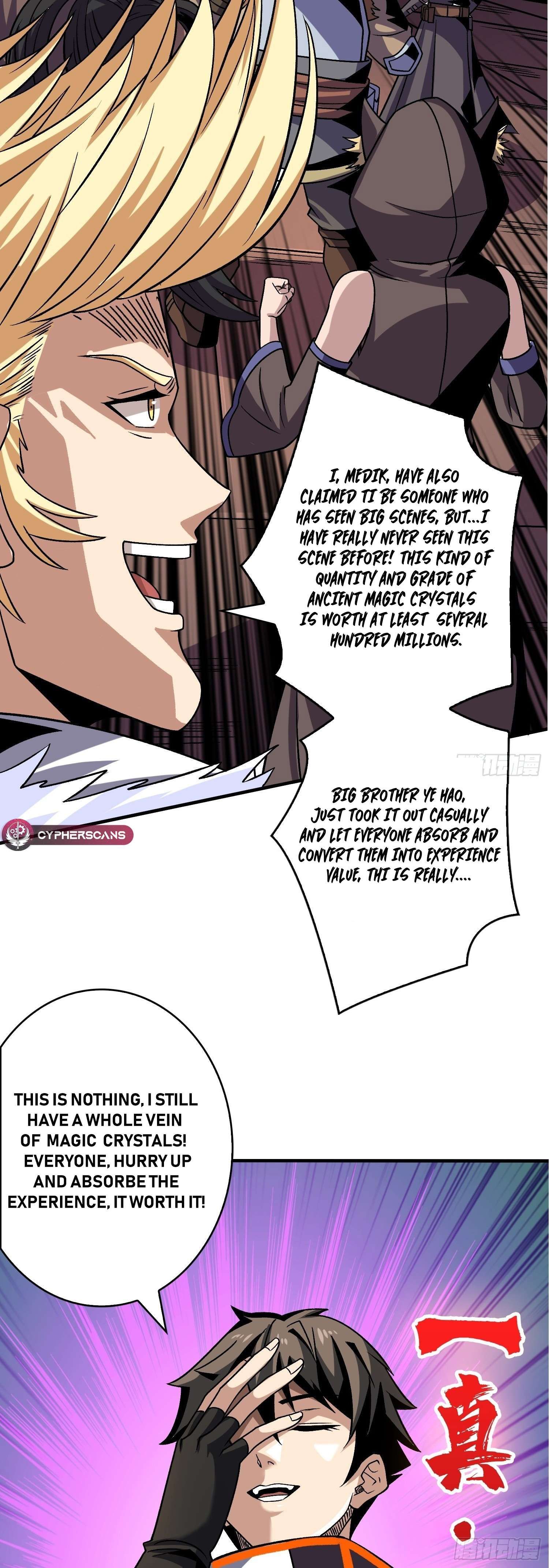 It Starts With a Kingpin Account chapter 239 page 21