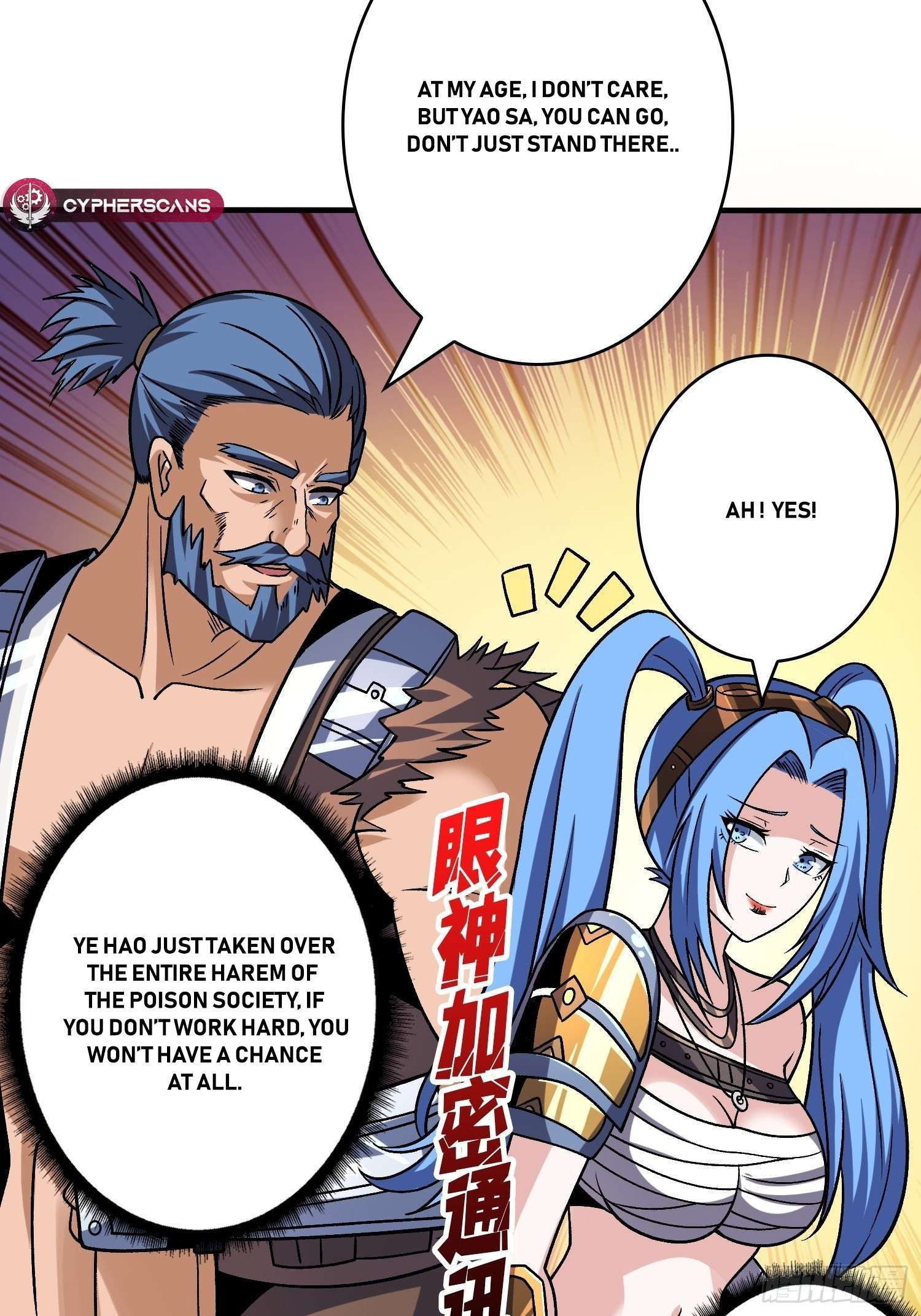 It Starts With a Kingpin Account chapter 239 page 23