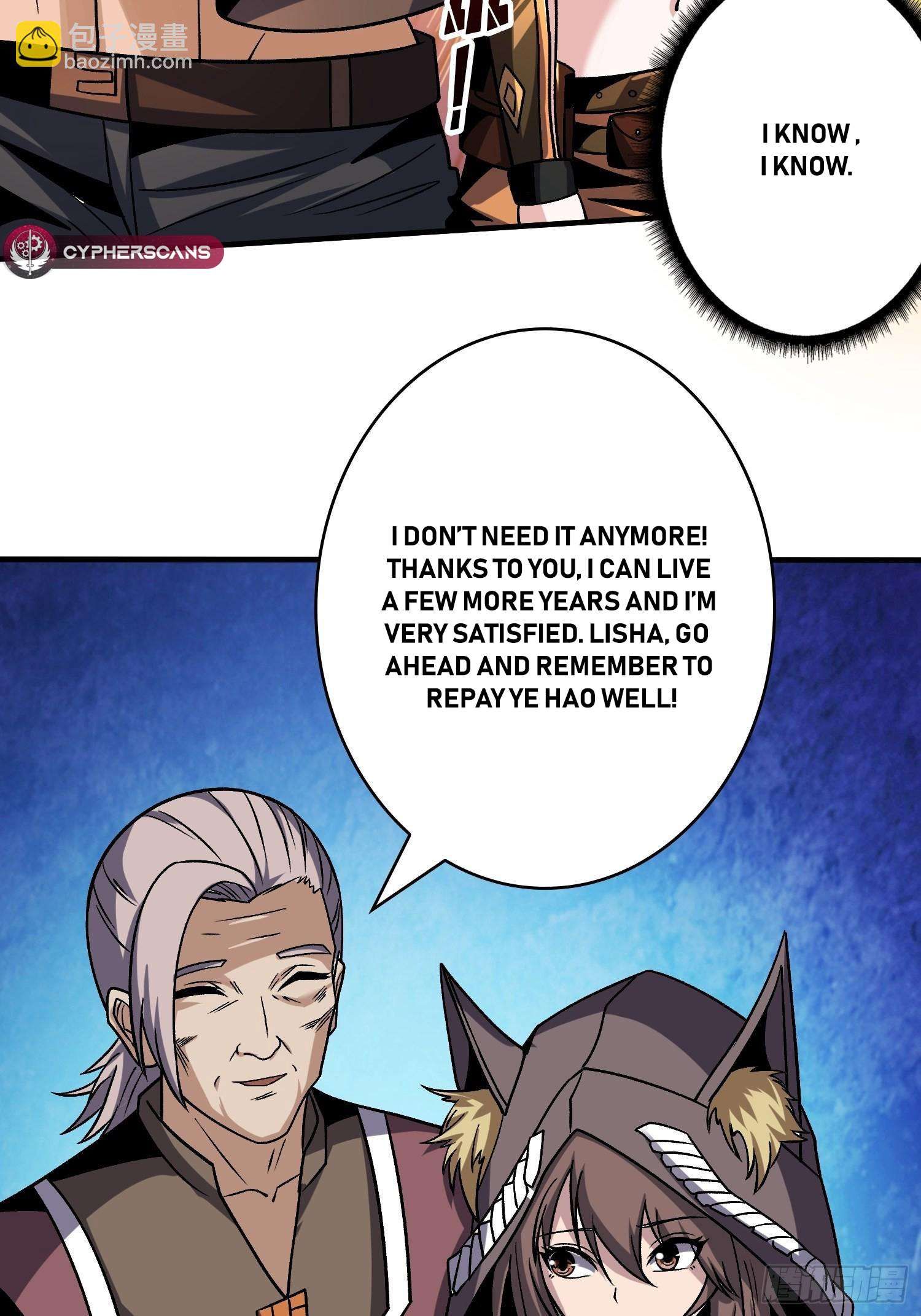 It Starts With a Kingpin Account chapter 239 page 24