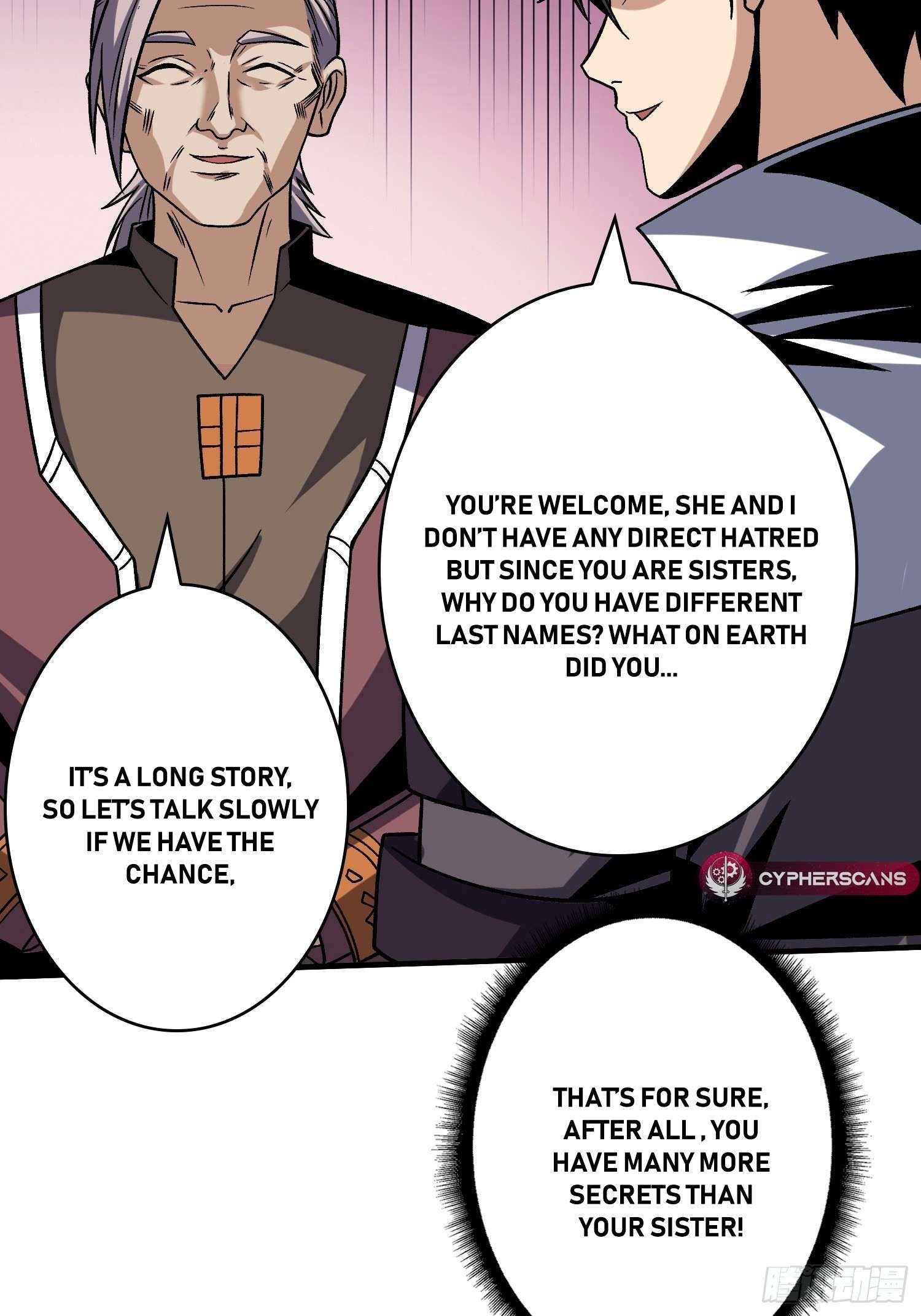 It Starts With a Kingpin Account chapter 239 page 26