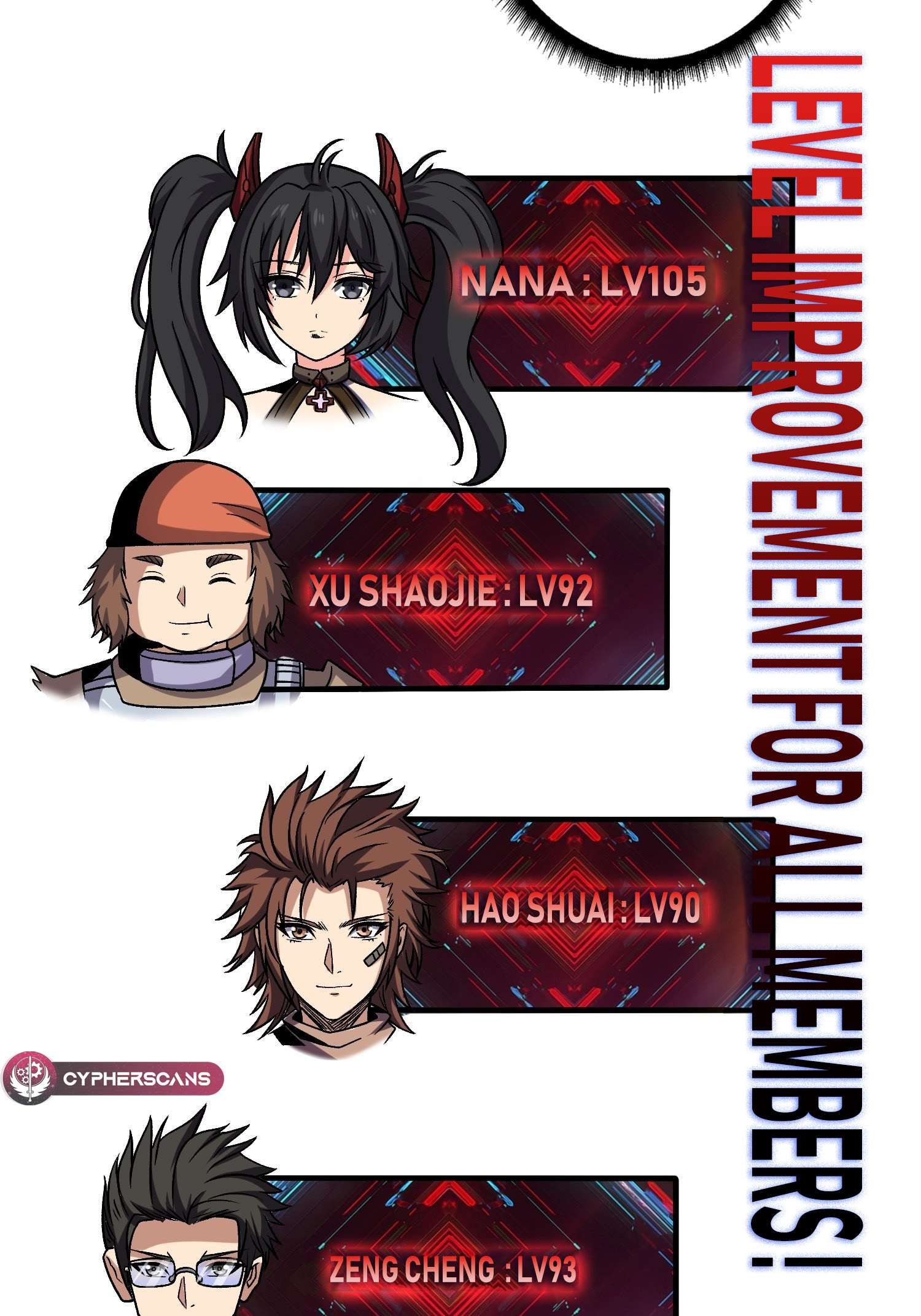 It Starts With a Kingpin Account chapter 239 page 27