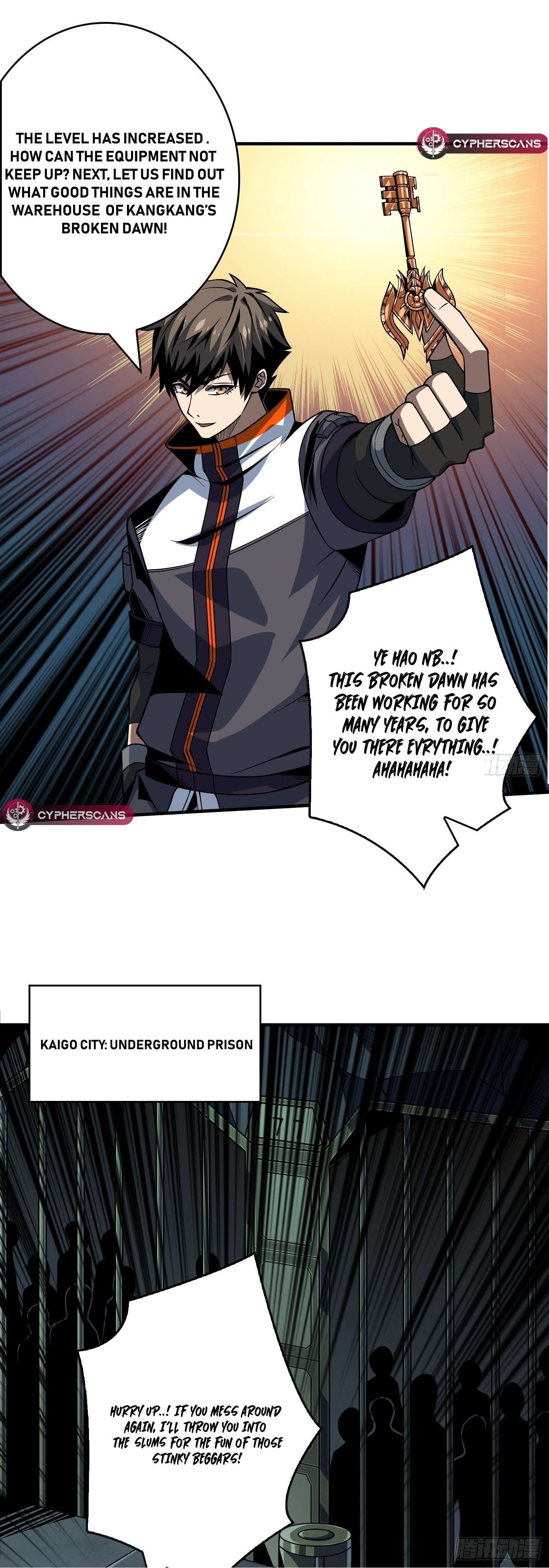 It Starts With a Kingpin Account chapter 239 page 29