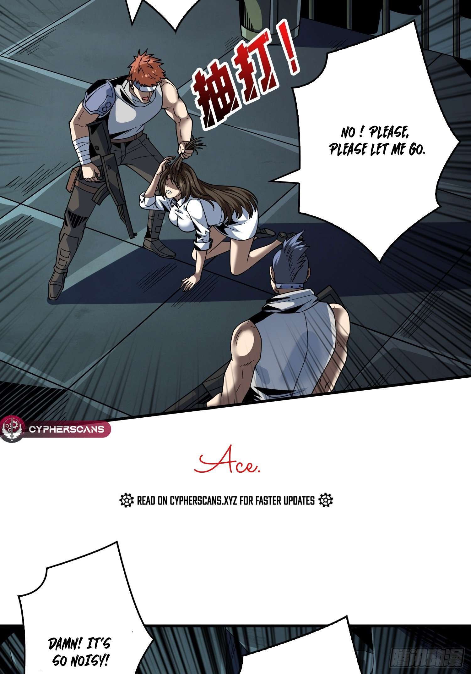 It Starts With a Kingpin Account chapter 239 page 30