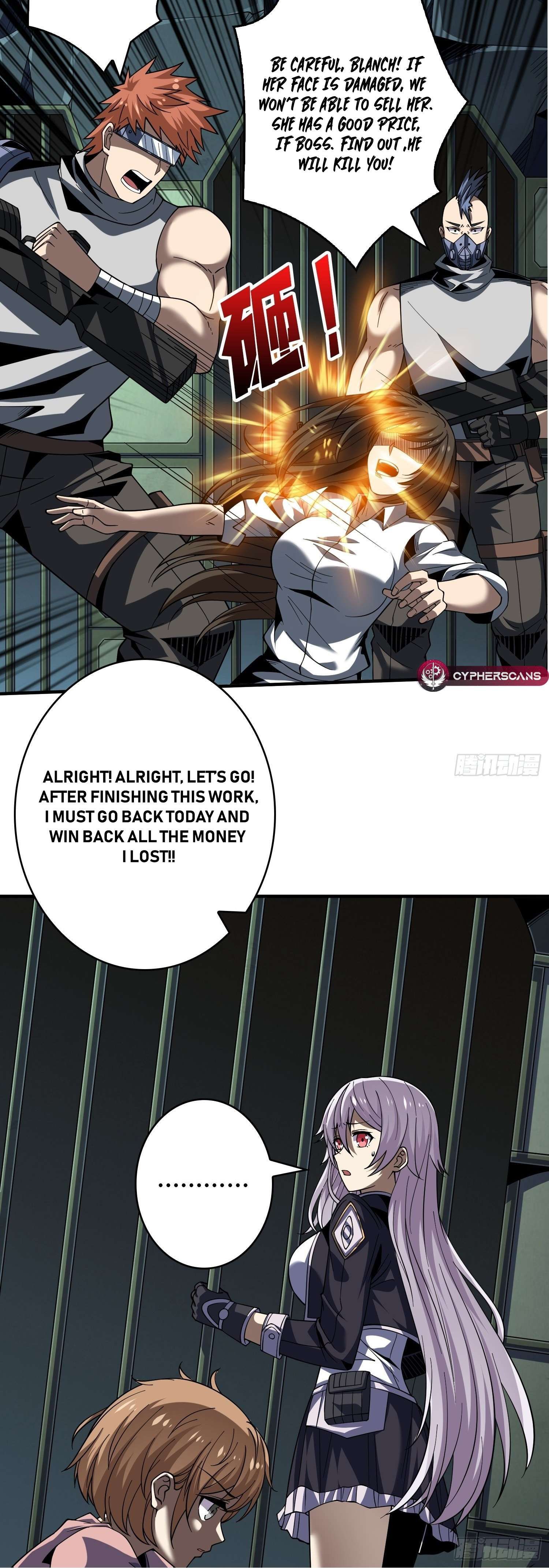 It Starts With a Kingpin Account chapter 239 page 31