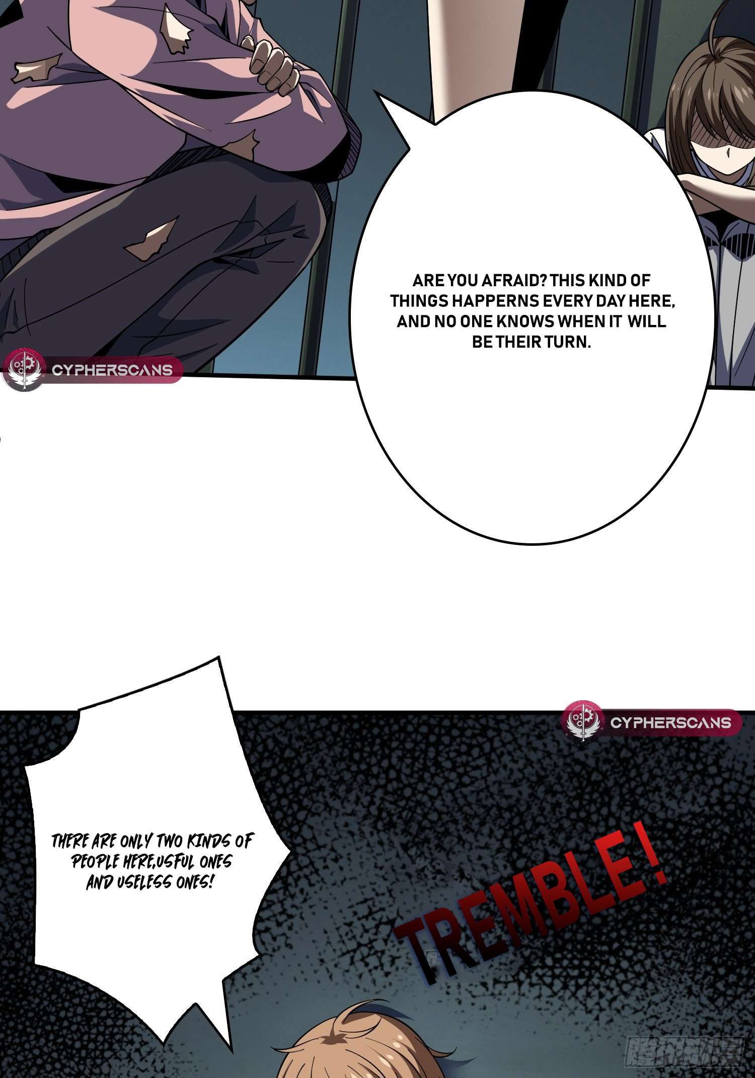 It Starts With a Kingpin Account chapter 239 page 32