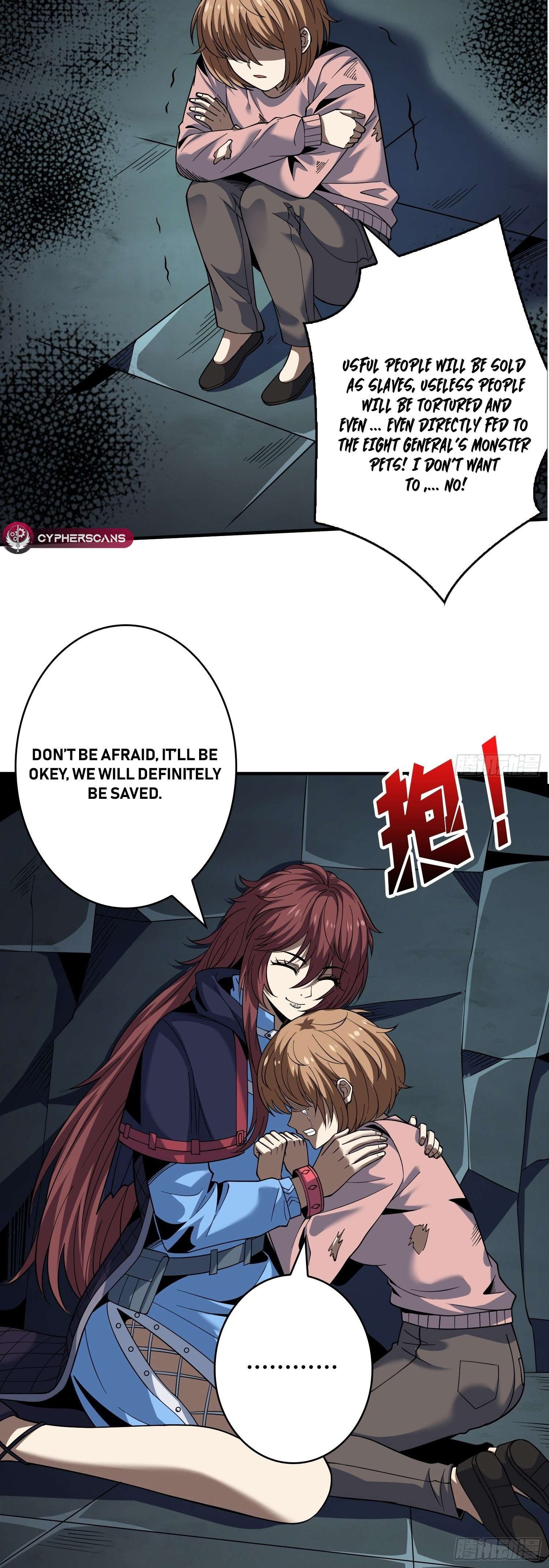 It Starts With a Kingpin Account chapter 239 page 33