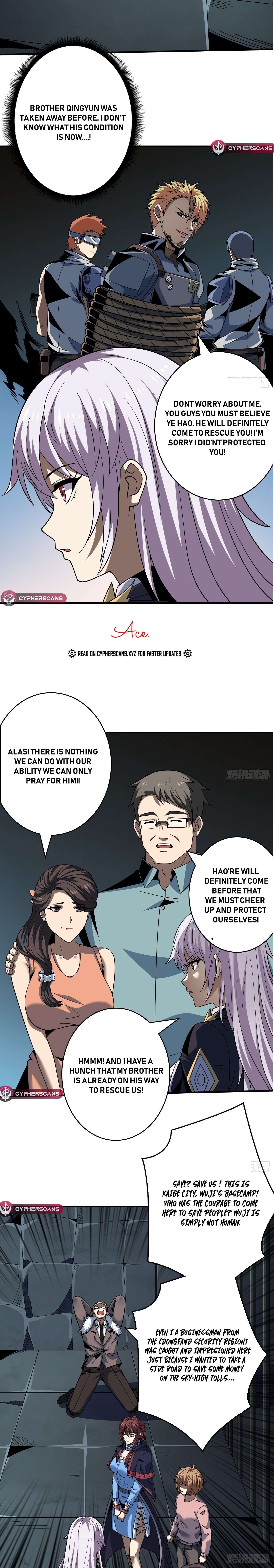 It Starts With a Kingpin Account chapter 239 page 34