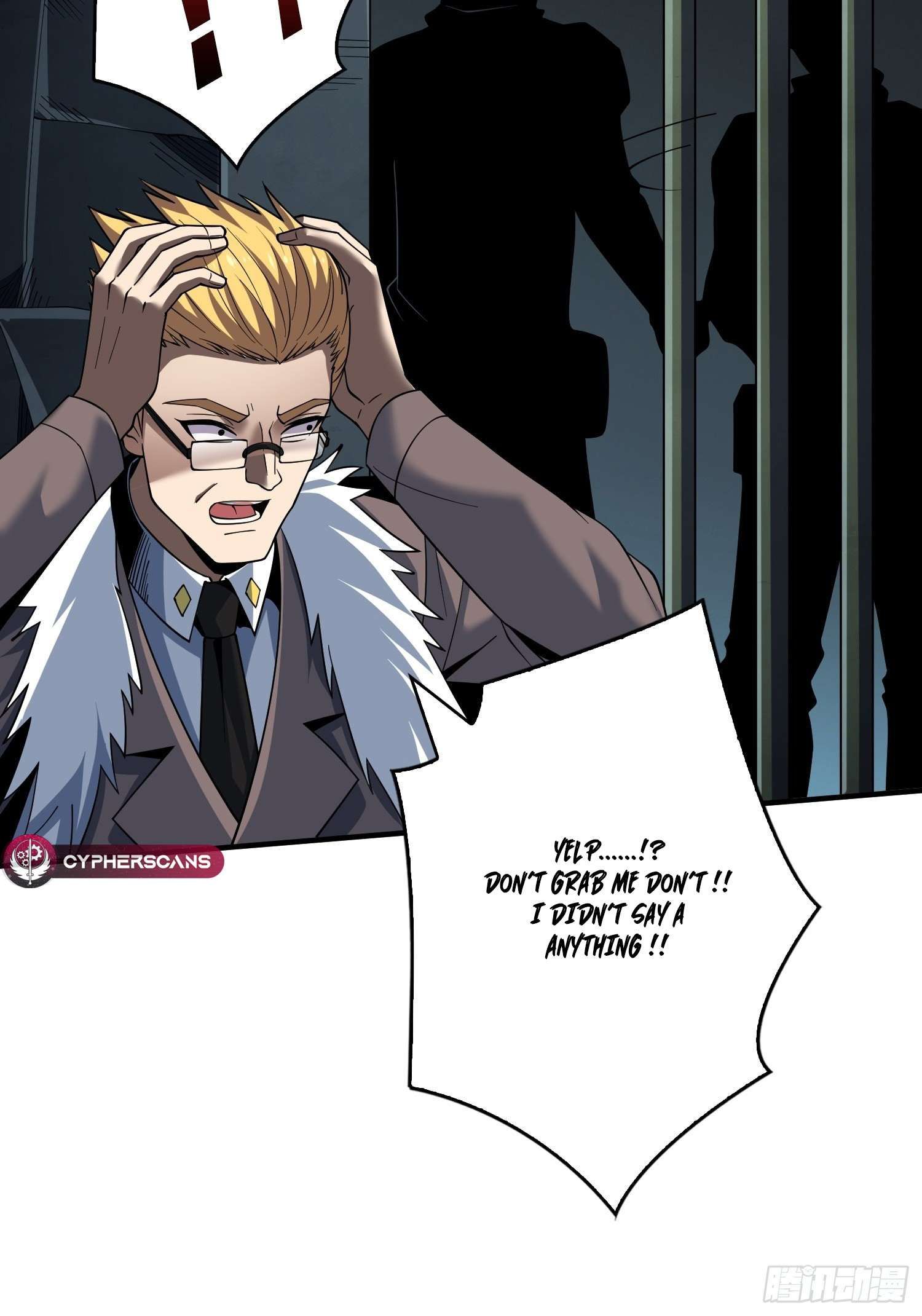 It Starts With a Kingpin Account chapter 239 page 36