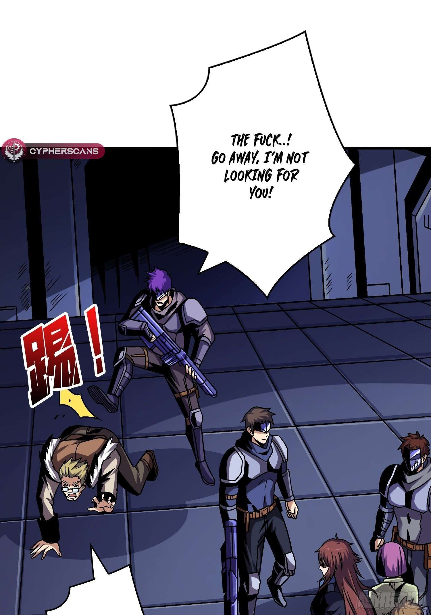 It Starts With a Kingpin Account chapter 239 page 37