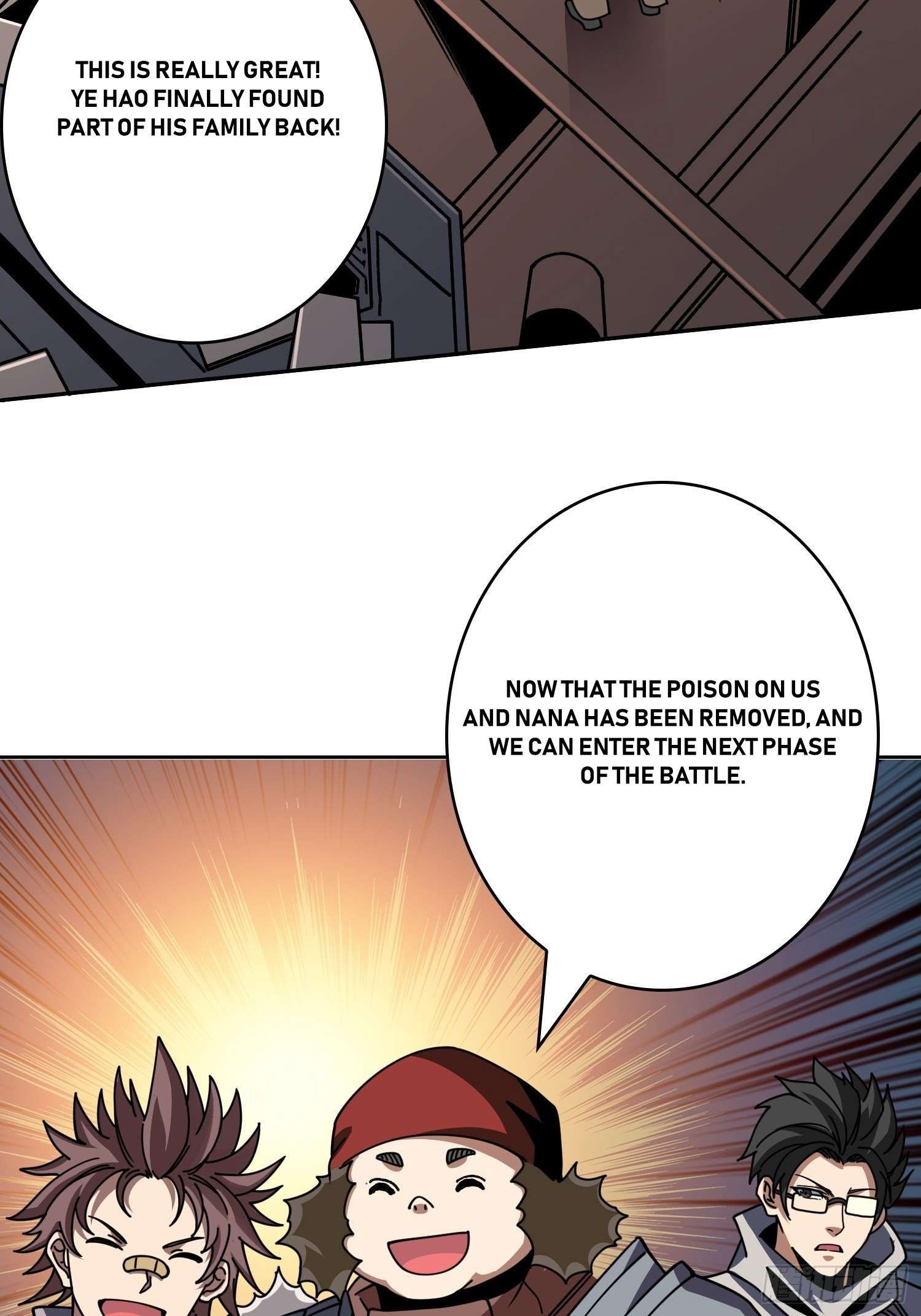 It Starts With a Kingpin Account chapter 239 page 5