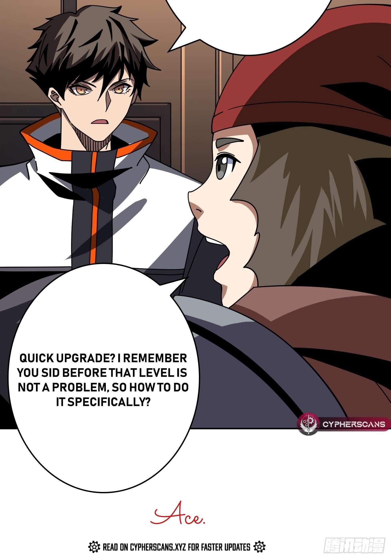 It Starts With a Kingpin Account chapter 239 page 7