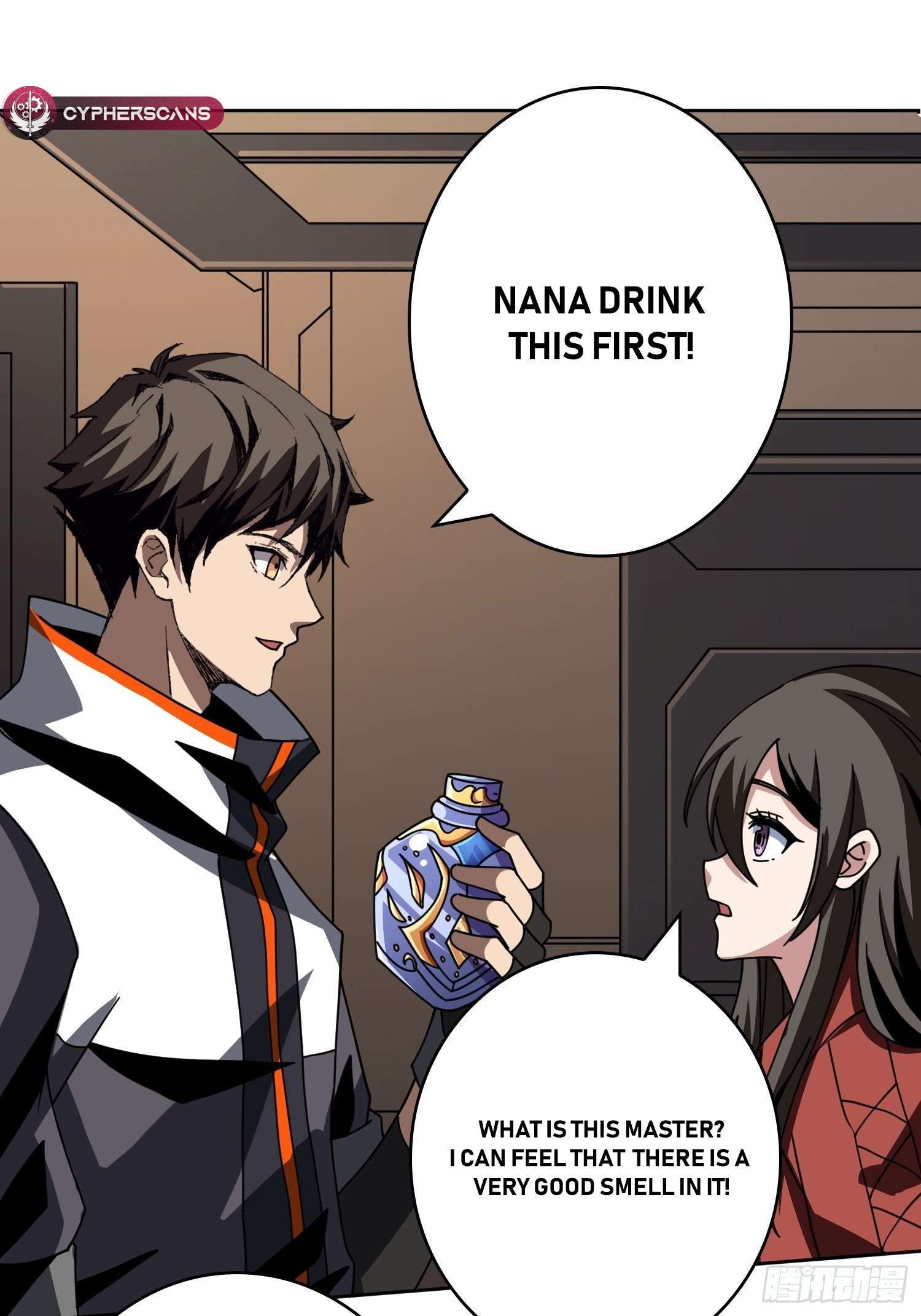 It Starts With a Kingpin Account chapter 239 page 8