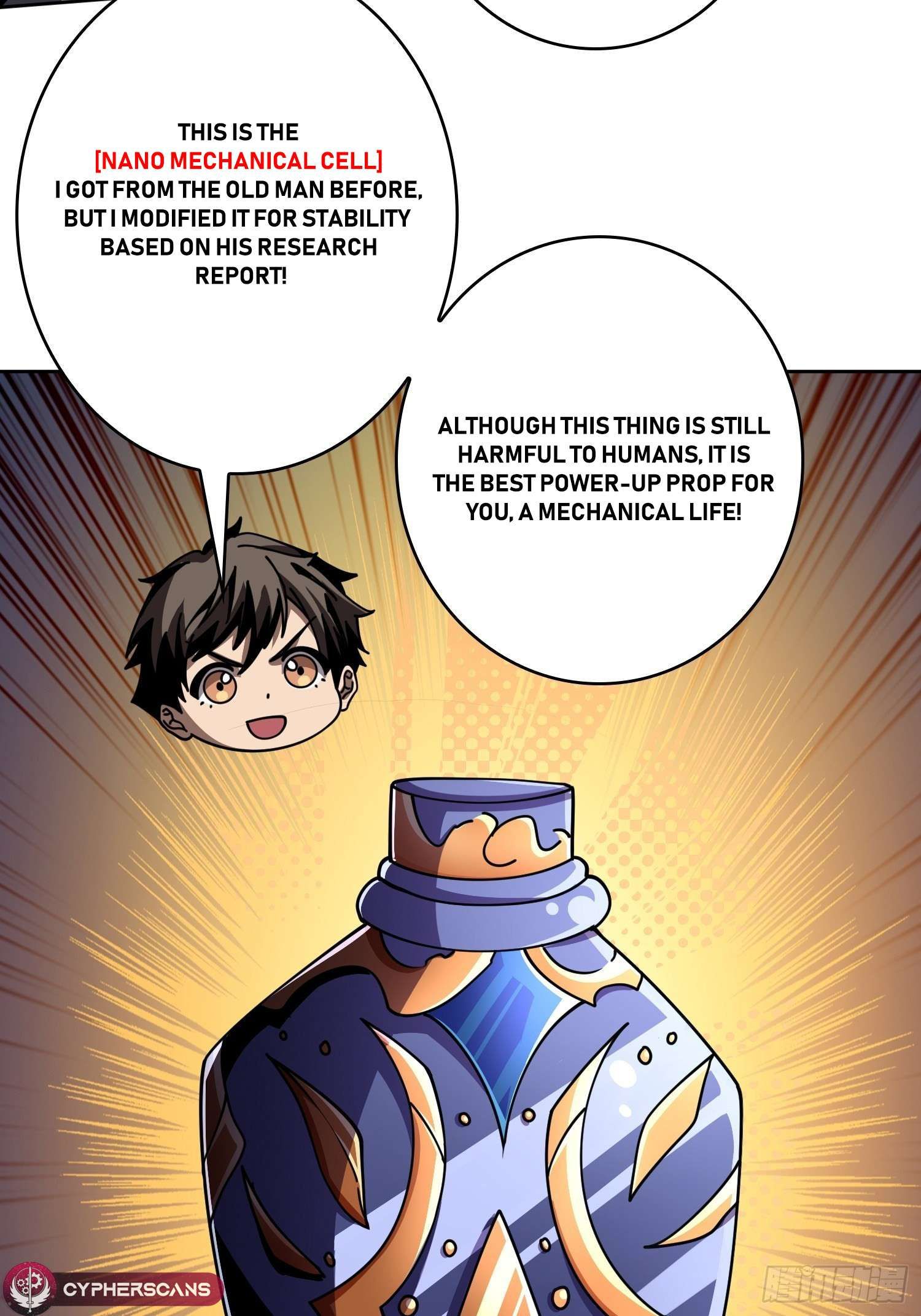 It Starts With a Kingpin Account chapter 239 page 9