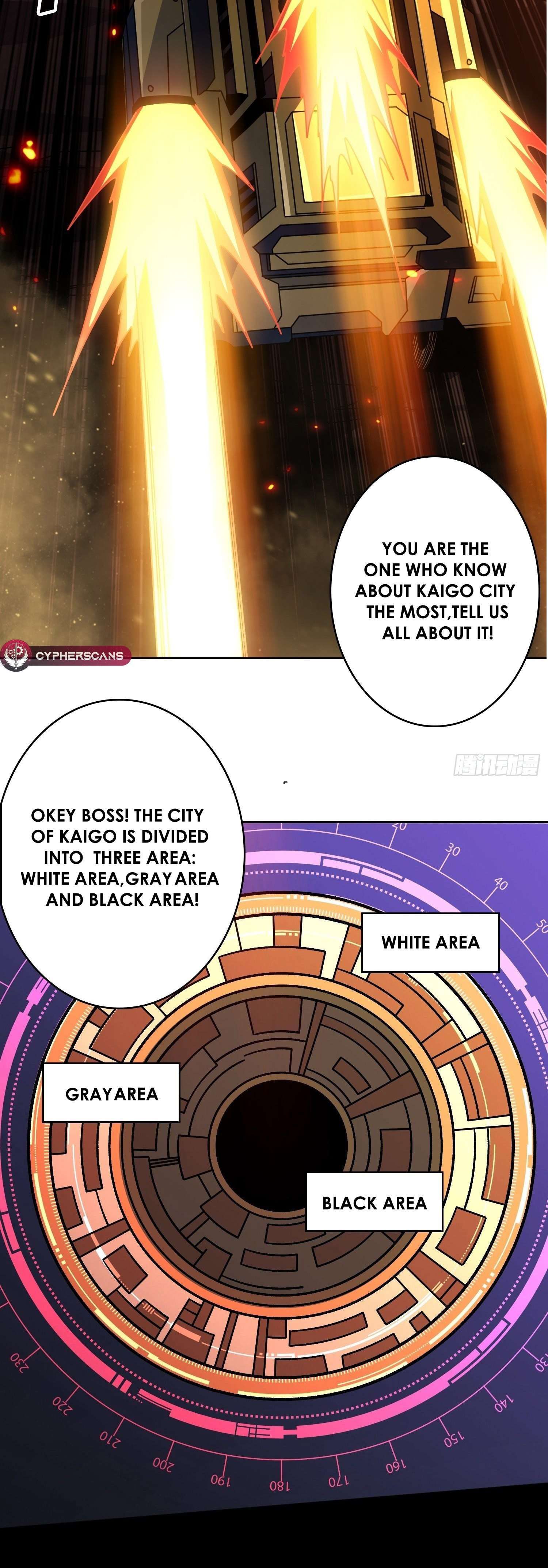 It Starts With a Kingpin Account chapter 240 page 10