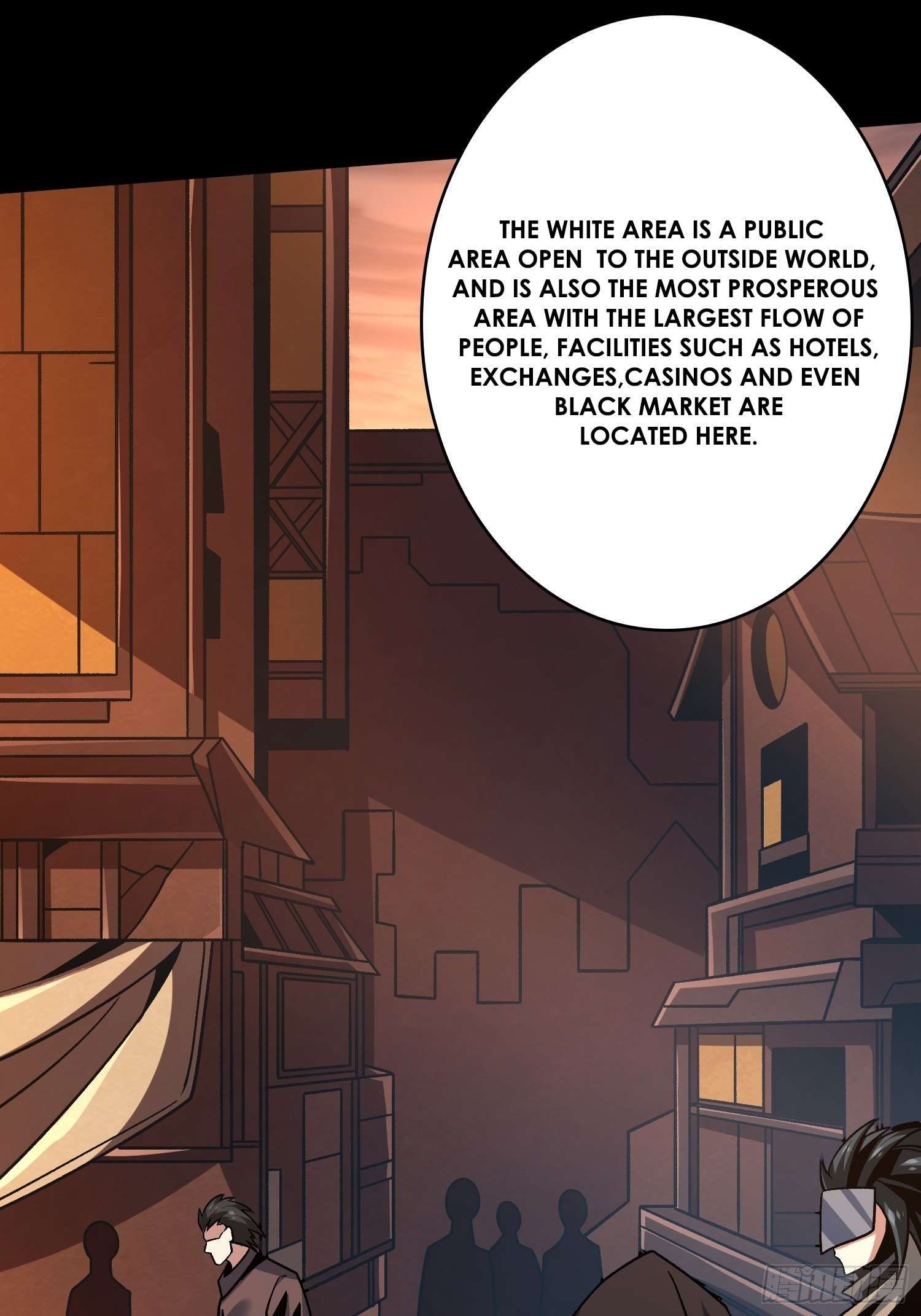 It Starts With a Kingpin Account chapter 240 page 11