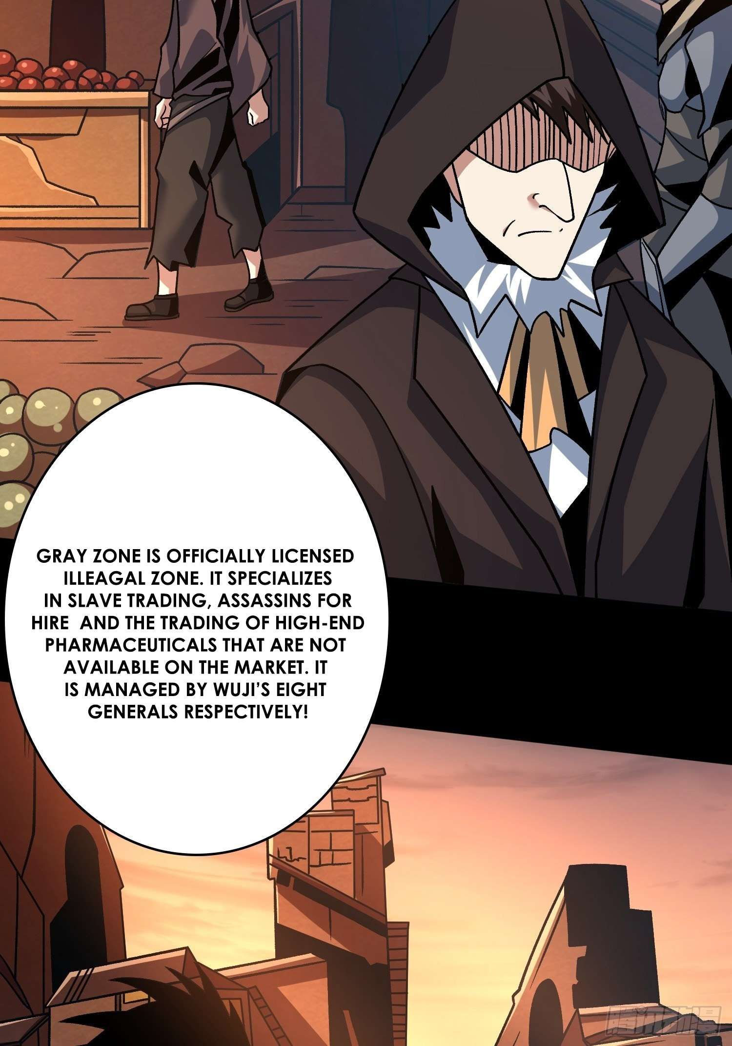 It Starts With a Kingpin Account chapter 240 page 12