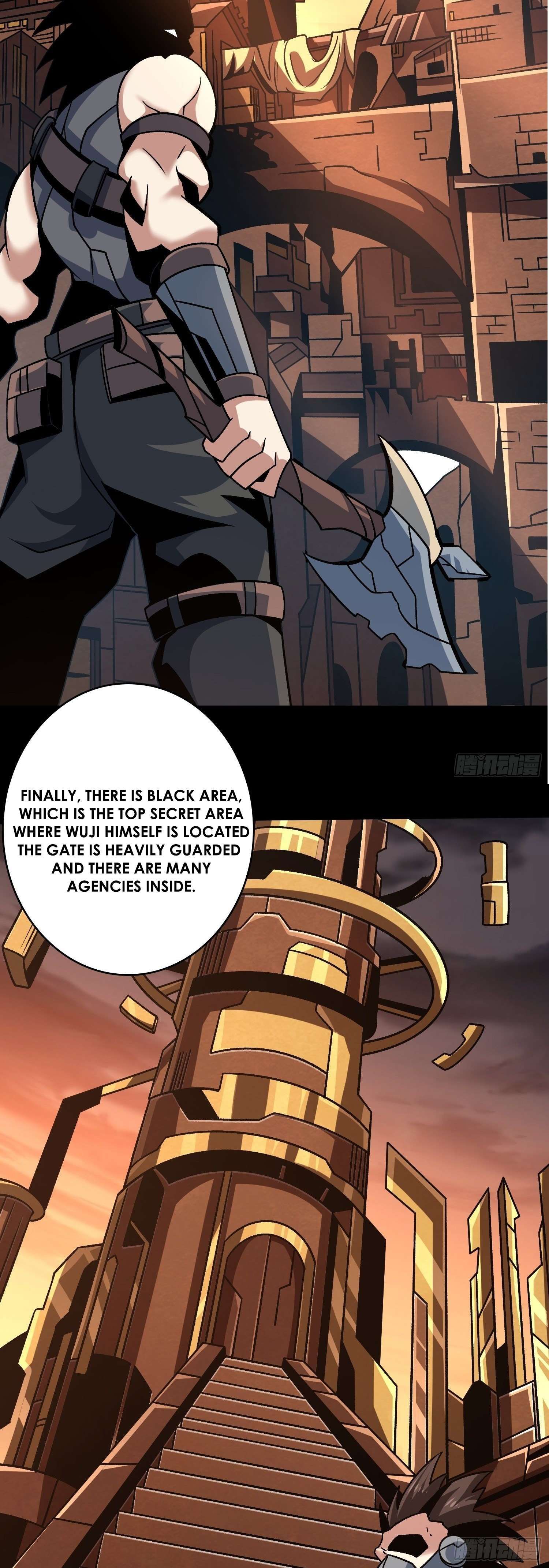 It Starts With a Kingpin Account chapter 240 page 13