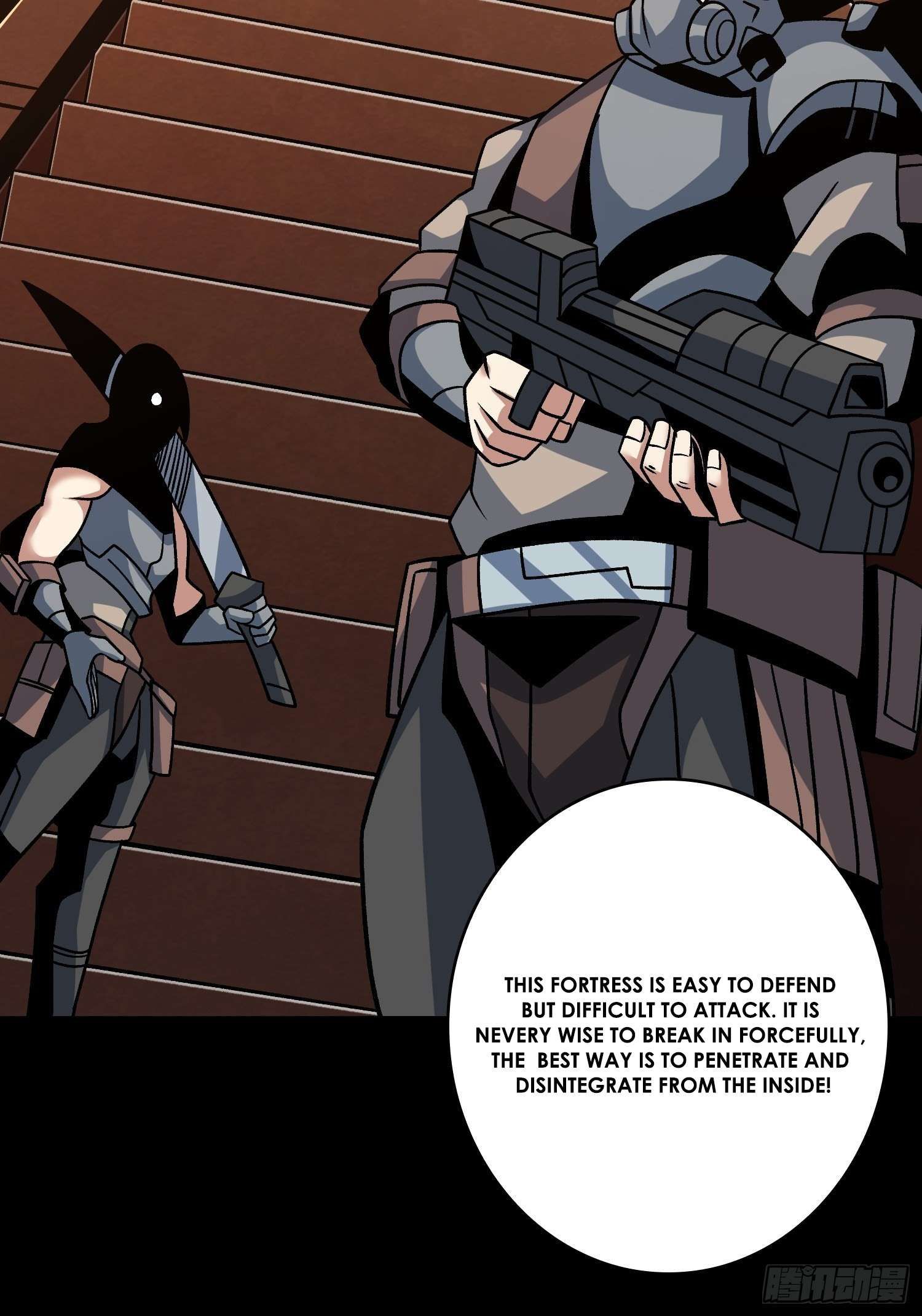 It Starts With a Kingpin Account chapter 240 page 14