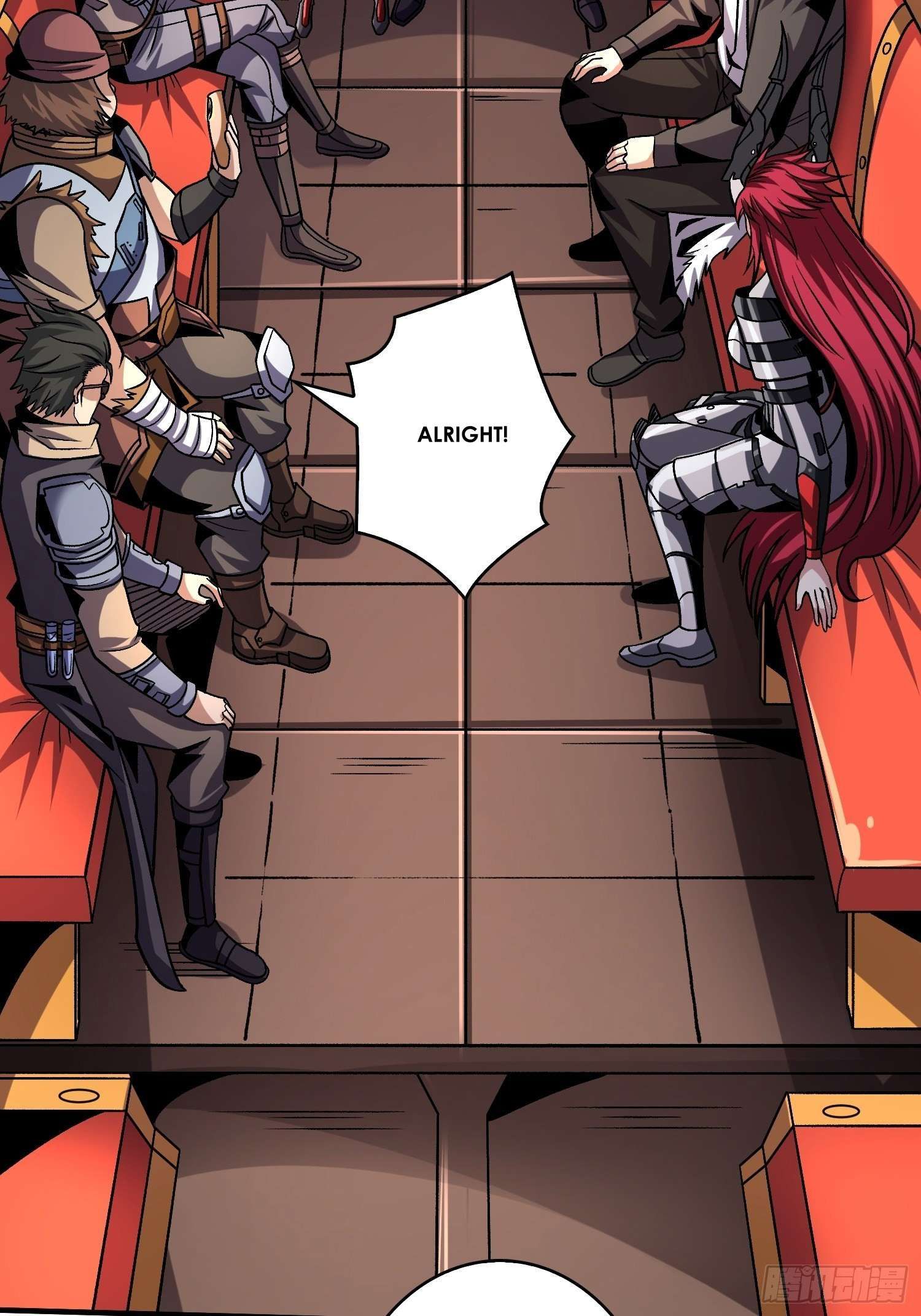 It Starts With a Kingpin Account chapter 240 page 16