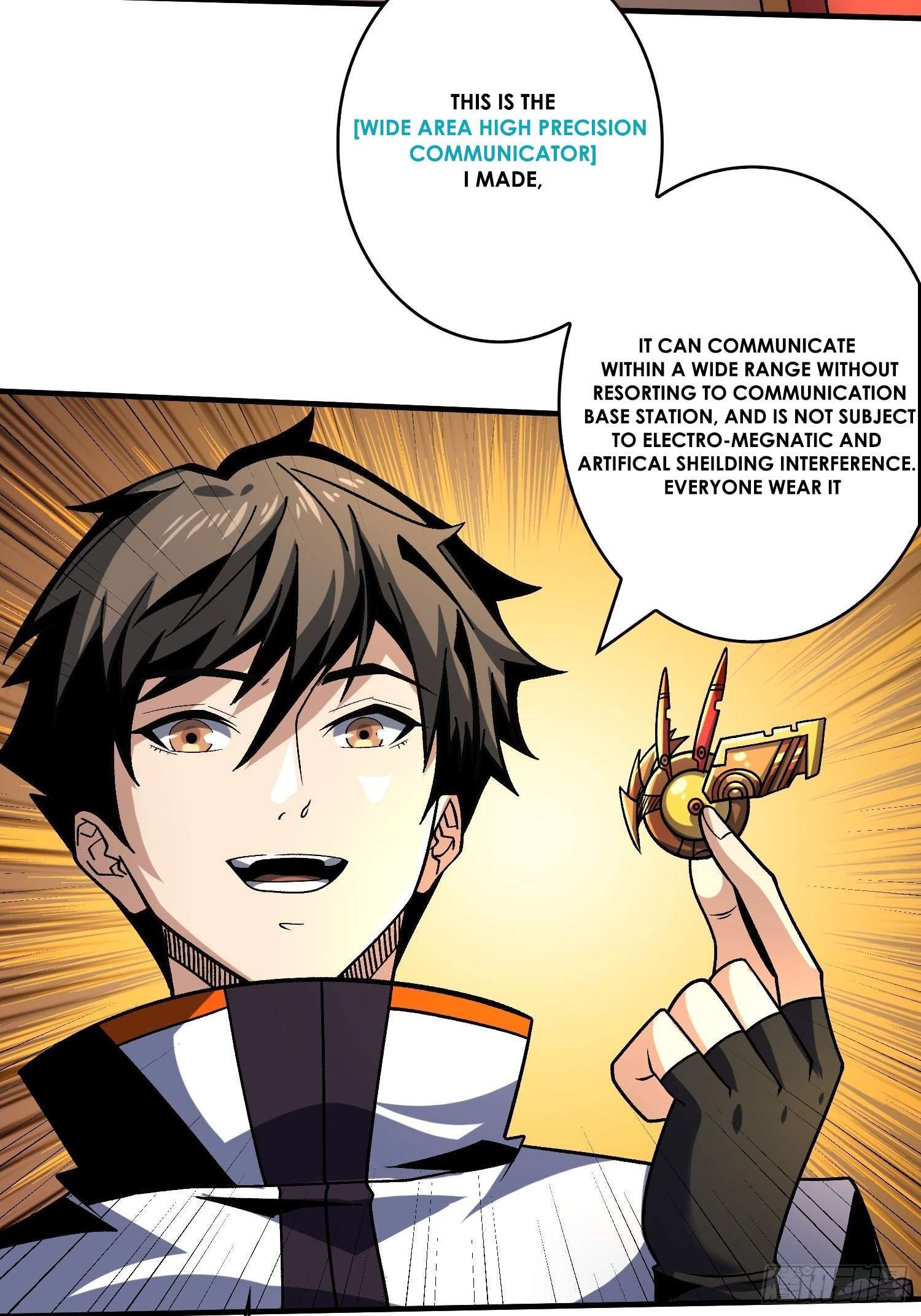 It Starts With a Kingpin Account chapter 240 page 17