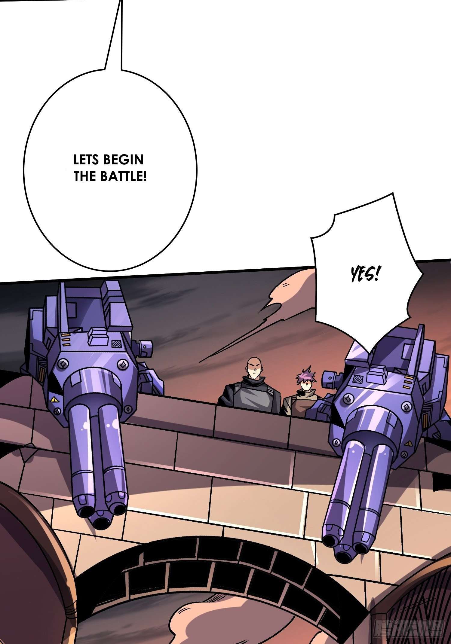 It Starts With a Kingpin Account chapter 240 page 18