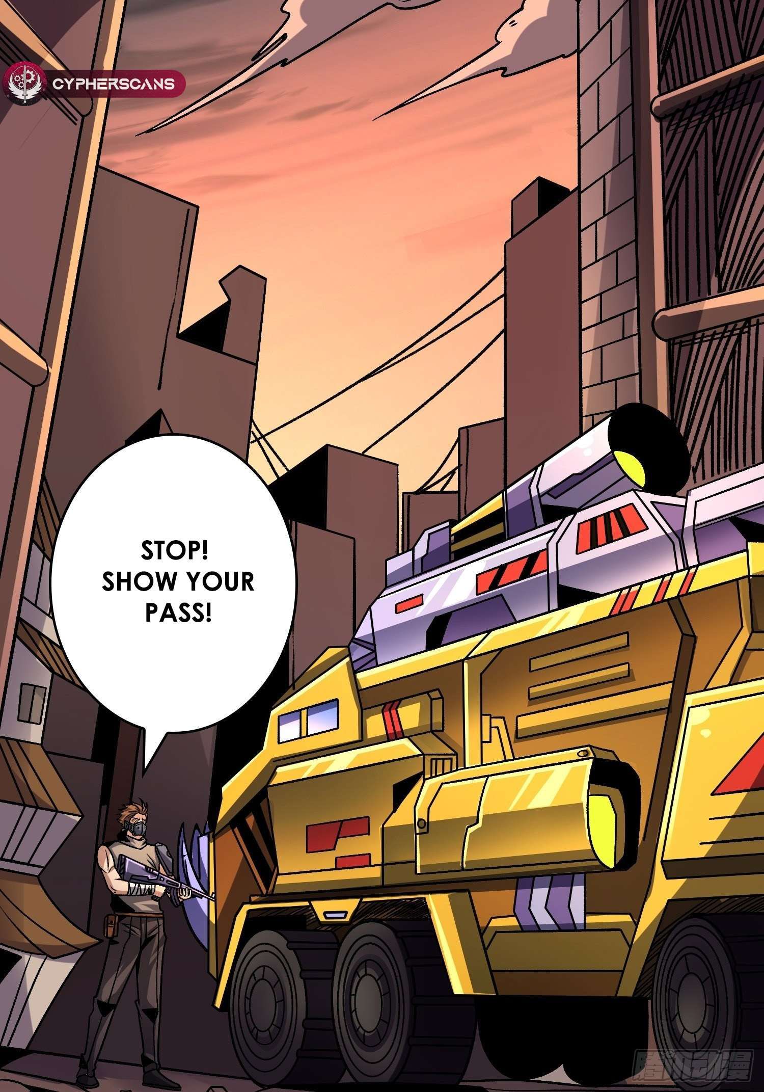 It Starts With a Kingpin Account chapter 240 page 19