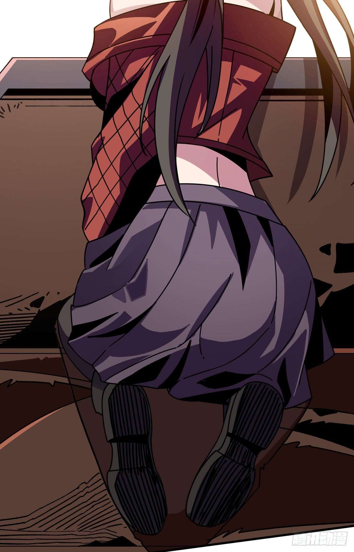 It Starts With a Kingpin Account chapter 240 page 2