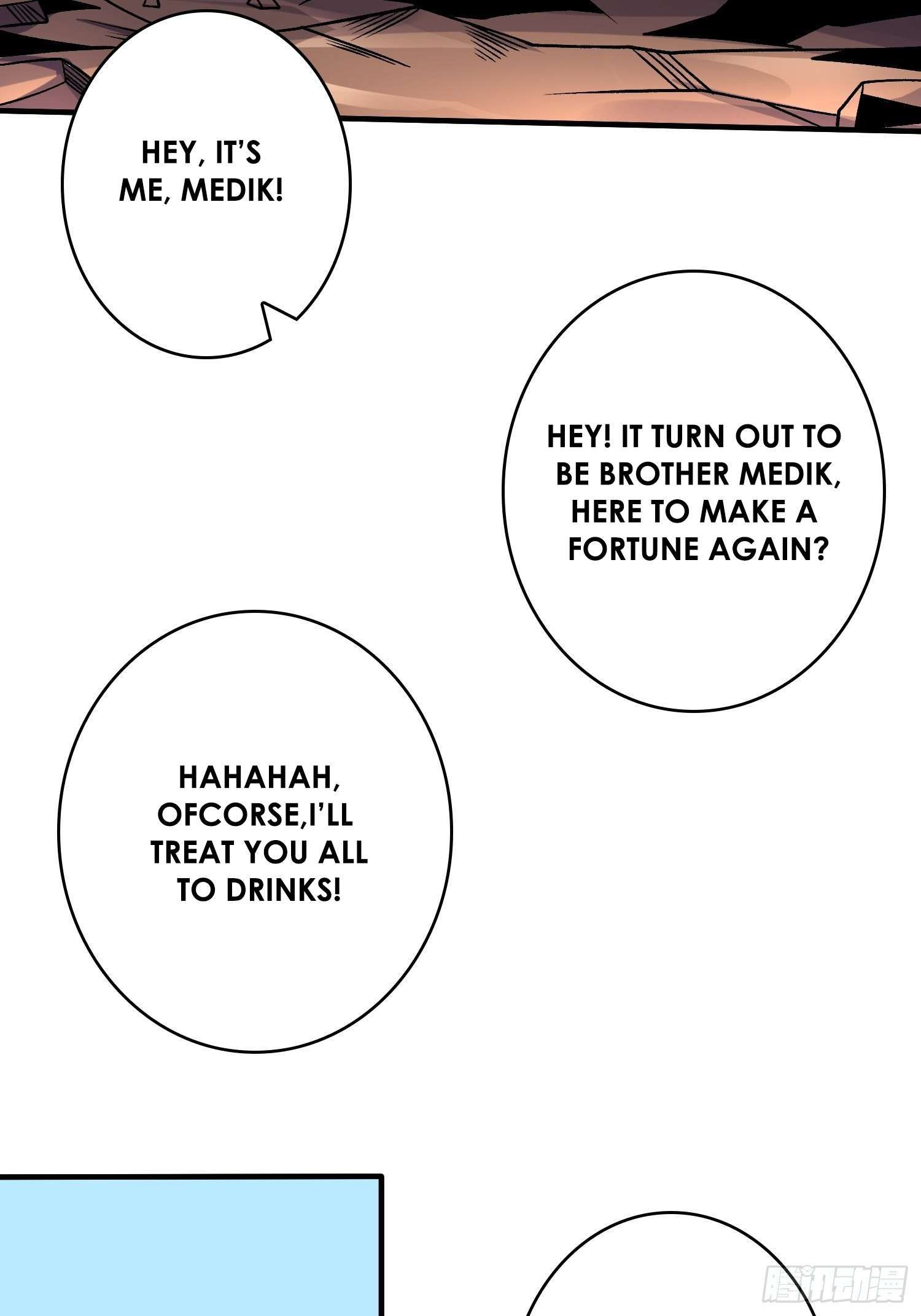 It Starts With a Kingpin Account chapter 240 page 20