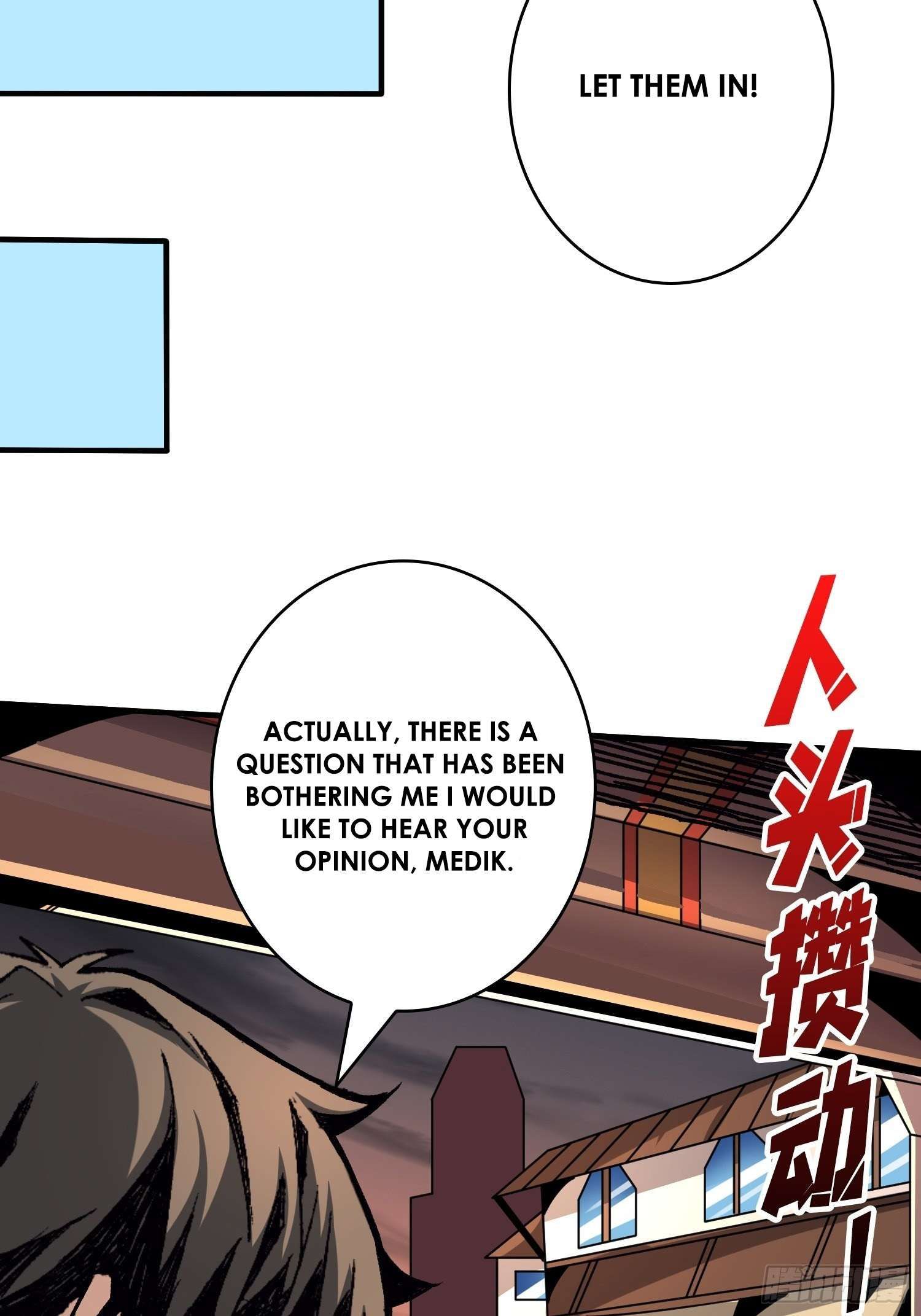 It Starts With a Kingpin Account chapter 240 page 21