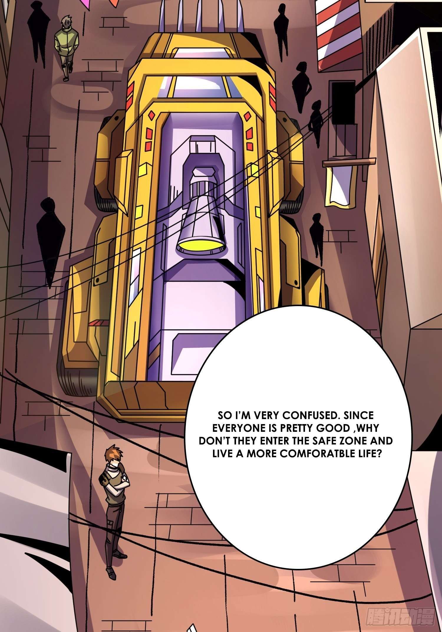 It Starts With a Kingpin Account chapter 240 page 23