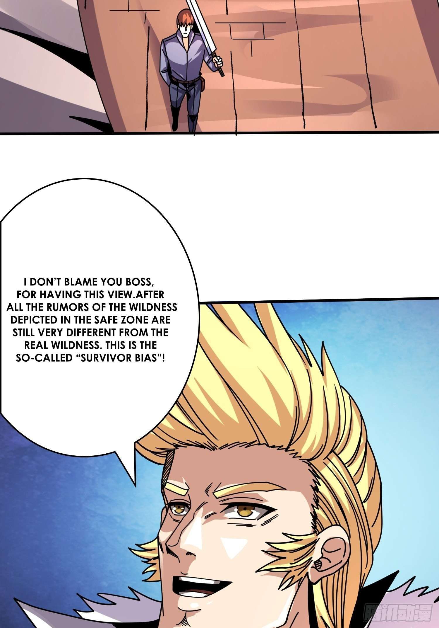 It Starts With a Kingpin Account chapter 240 page 24