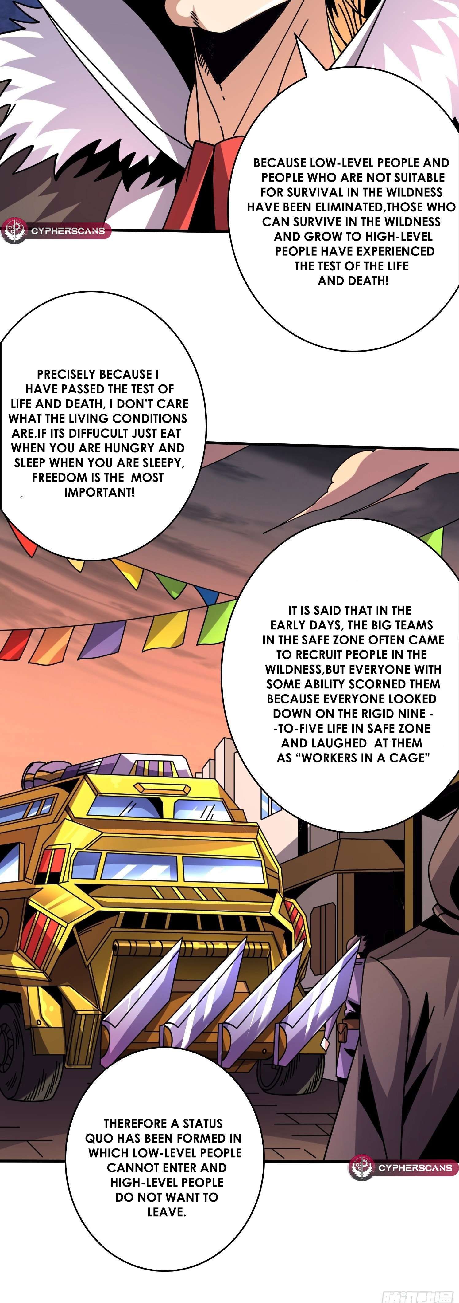 It Starts With a Kingpin Account chapter 240 page 25