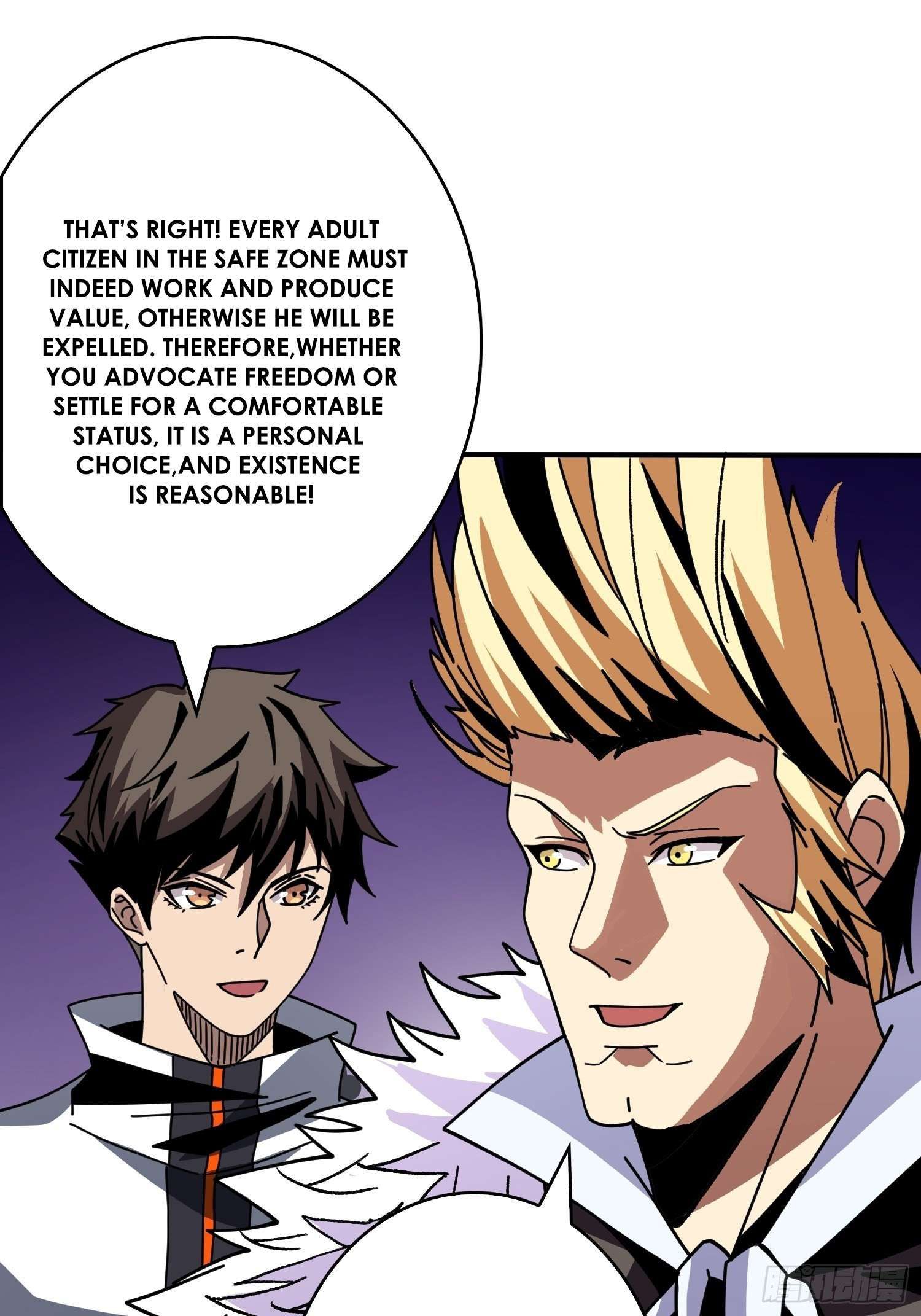 It Starts With a Kingpin Account chapter 240 page 26