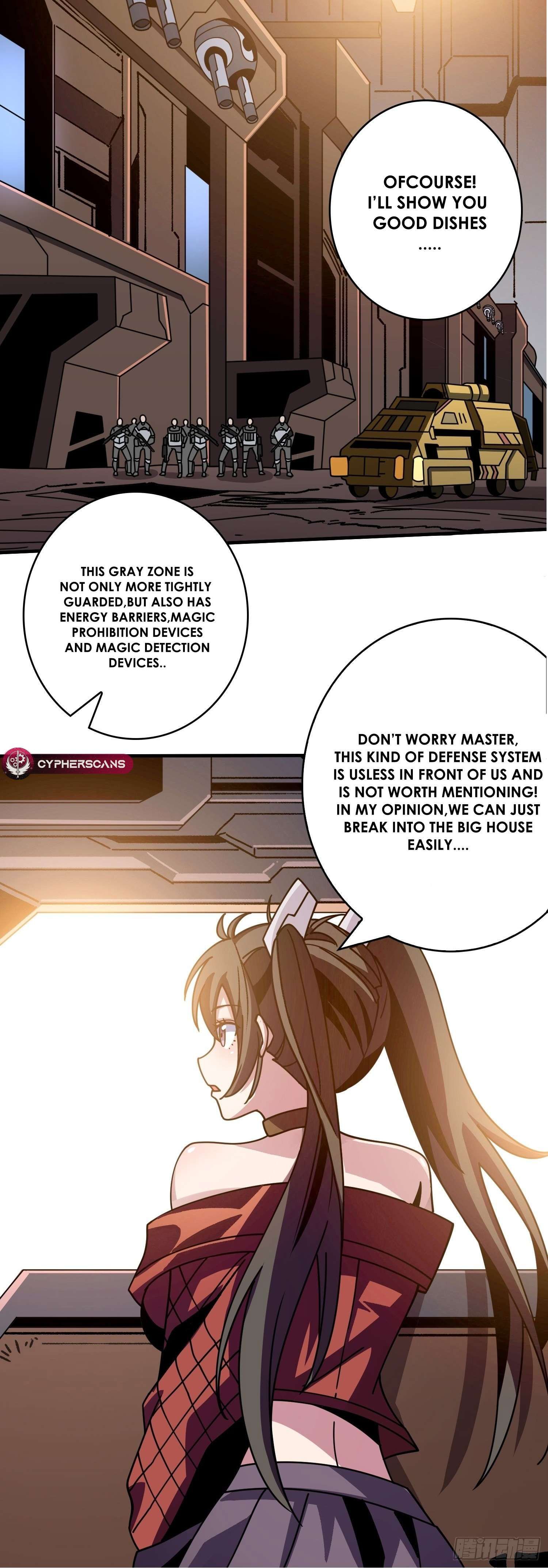 It Starts With a Kingpin Account chapter 240 page 28