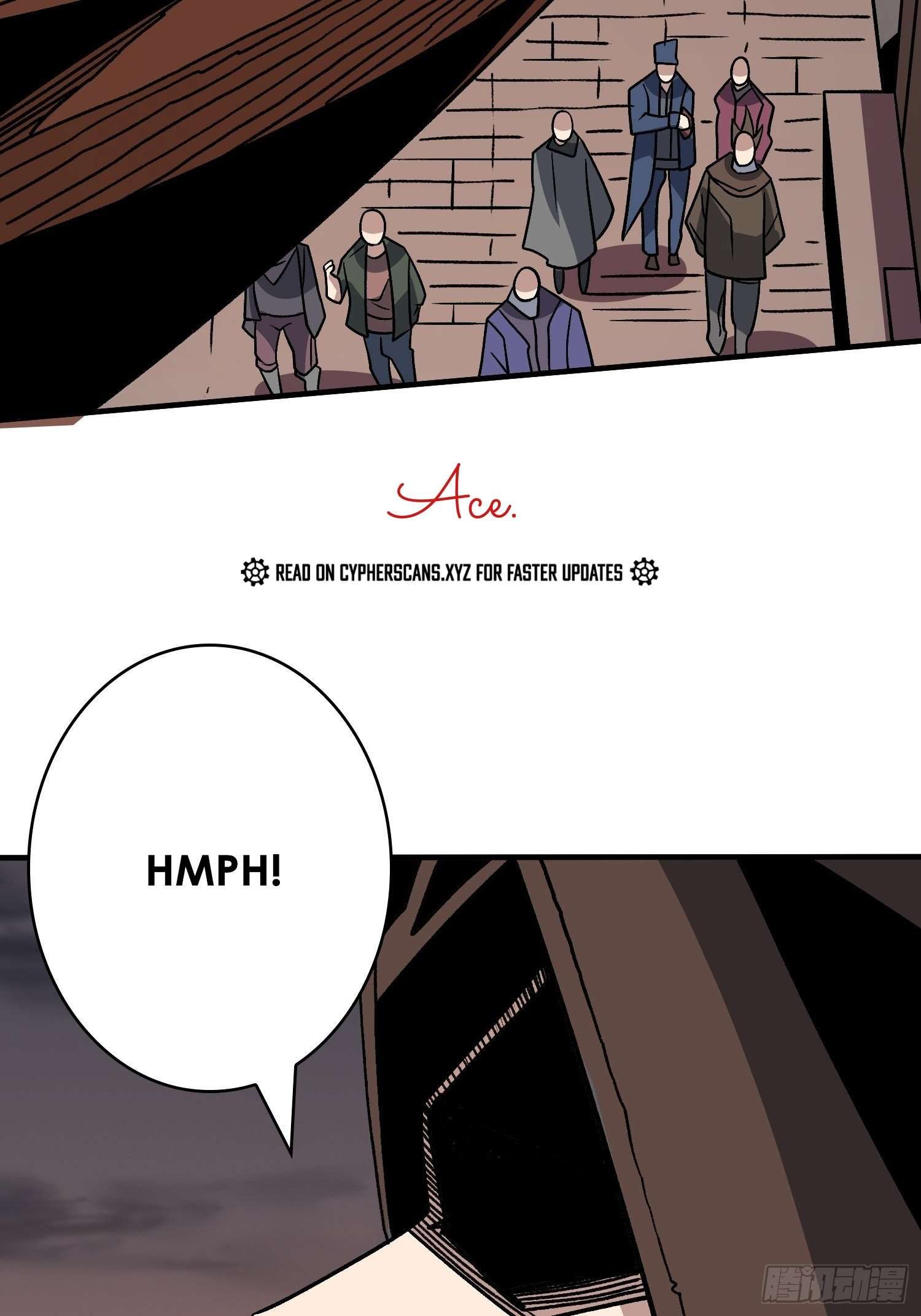 It Starts With a Kingpin Account chapter 240 page 33