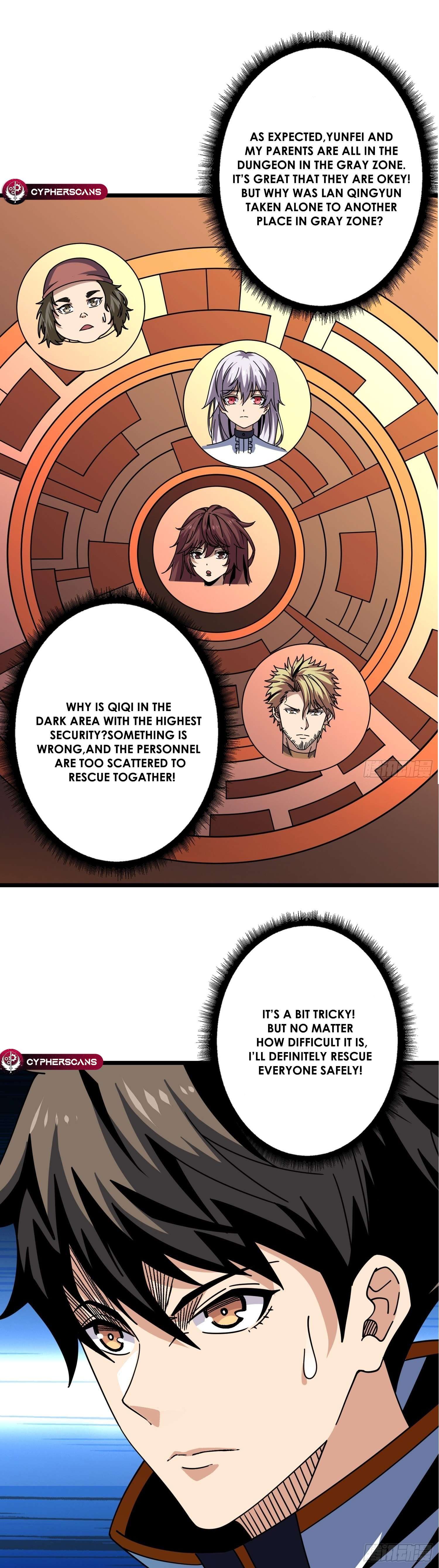 It Starts With a Kingpin Account chapter 240 page 35