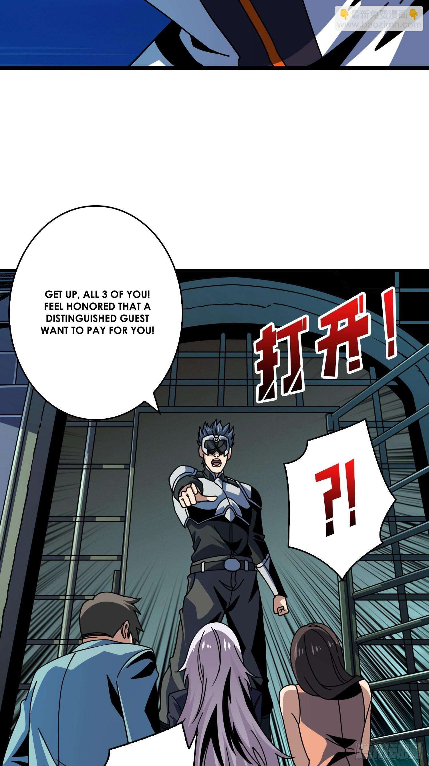 It Starts With a Kingpin Account chapter 240 page 36