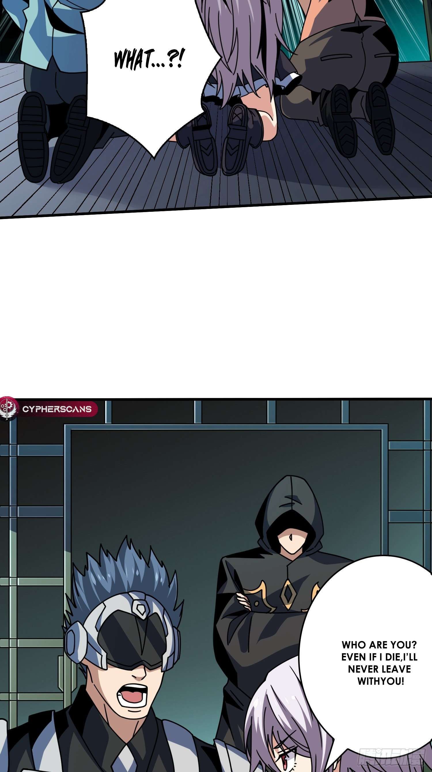 It Starts With a Kingpin Account chapter 240 page 37