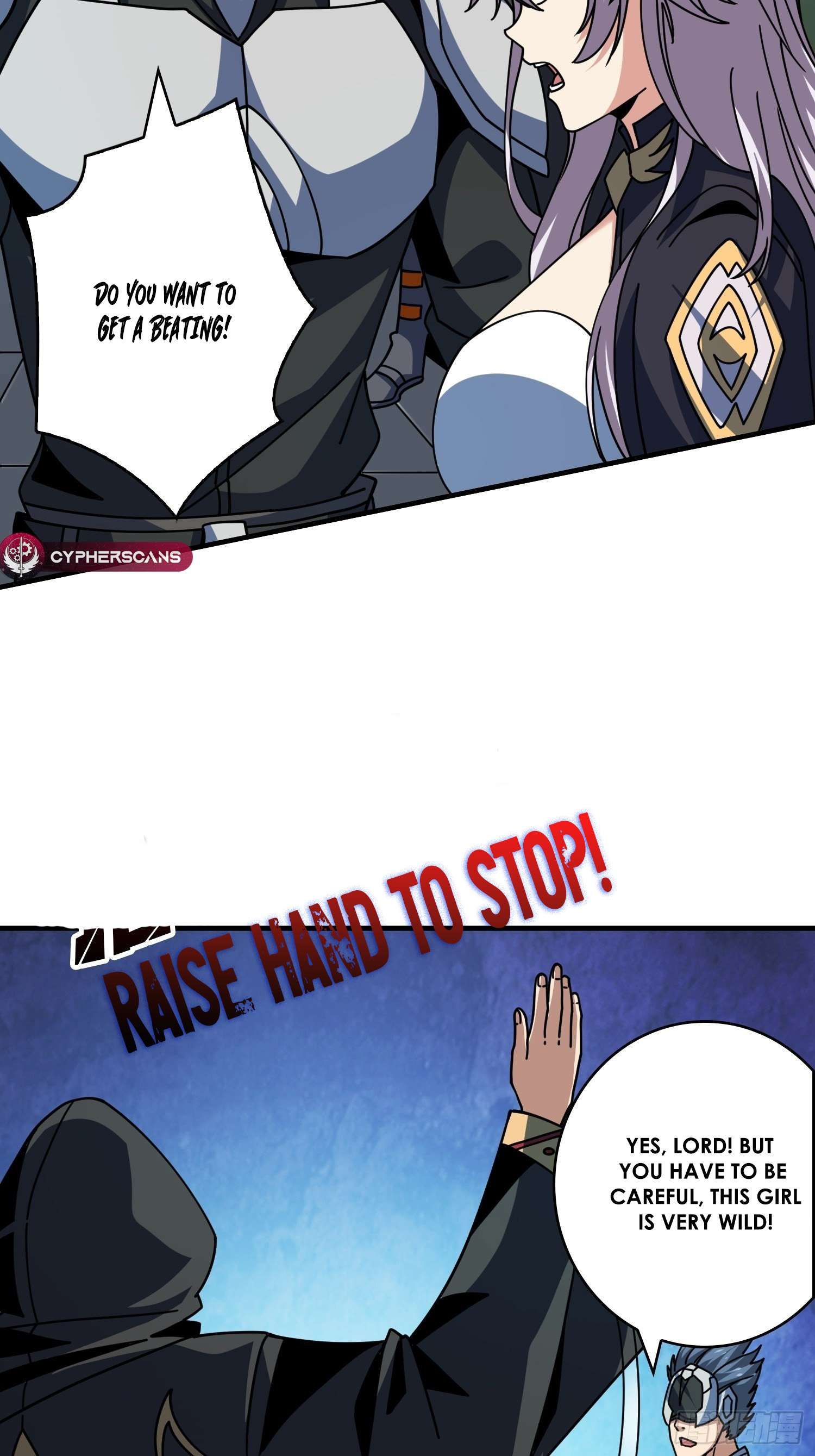 It Starts With a Kingpin Account chapter 240 page 38