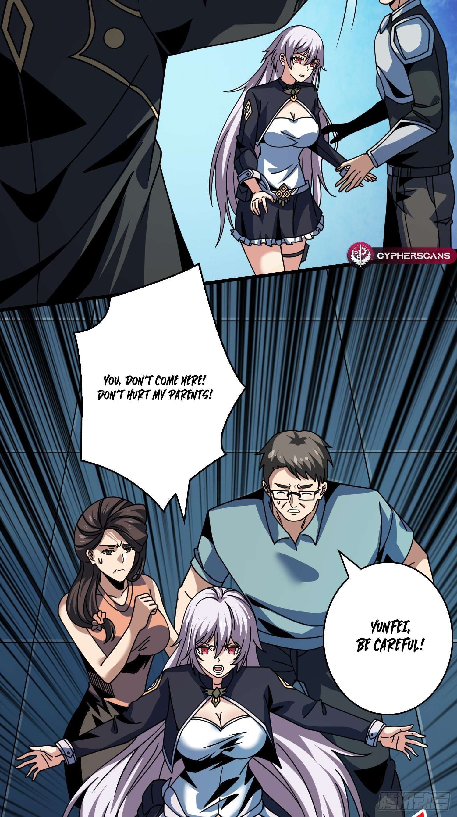 It Starts With a Kingpin Account chapter 240 page 39