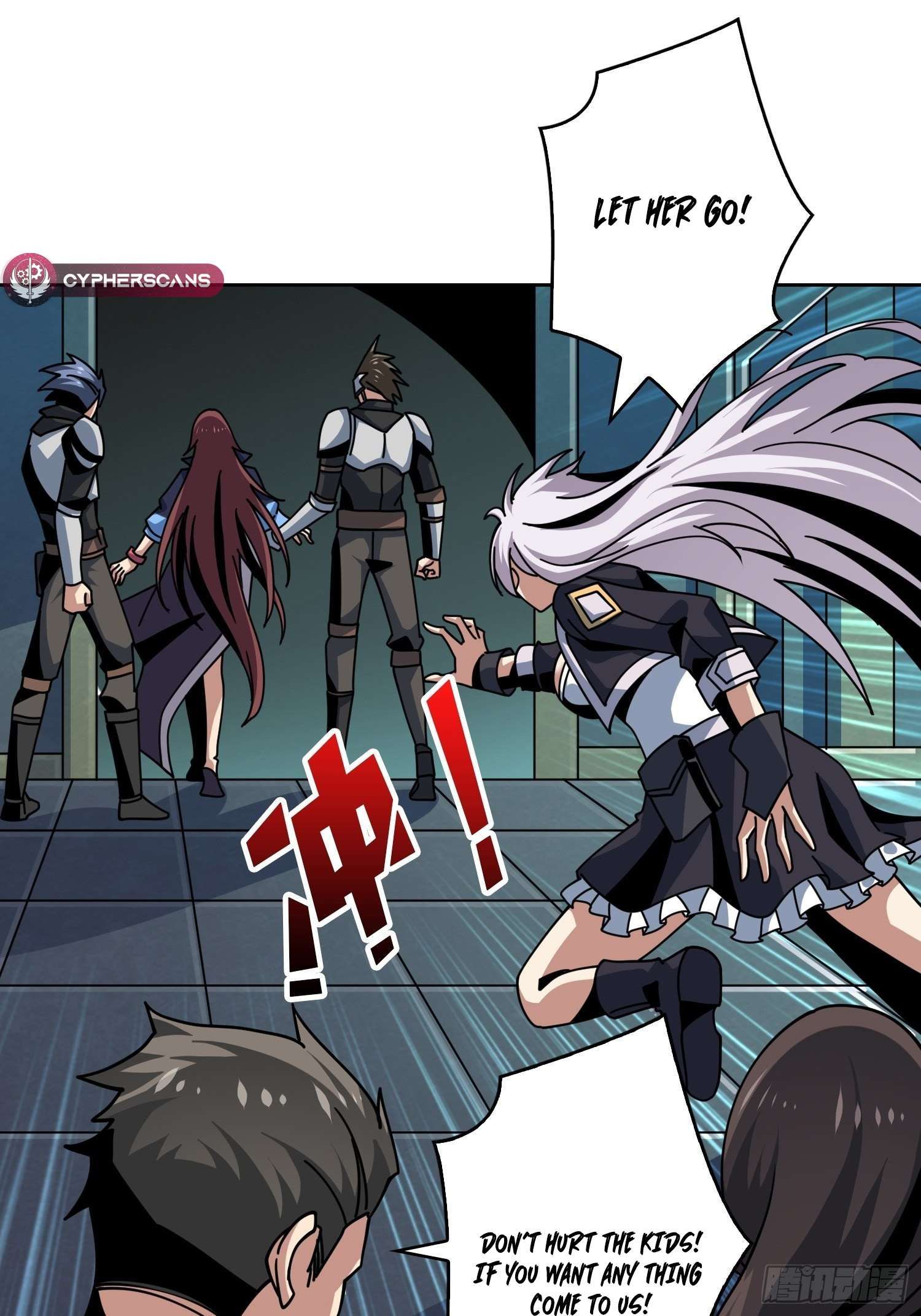 It Starts With a Kingpin Account chapter 240 page 4