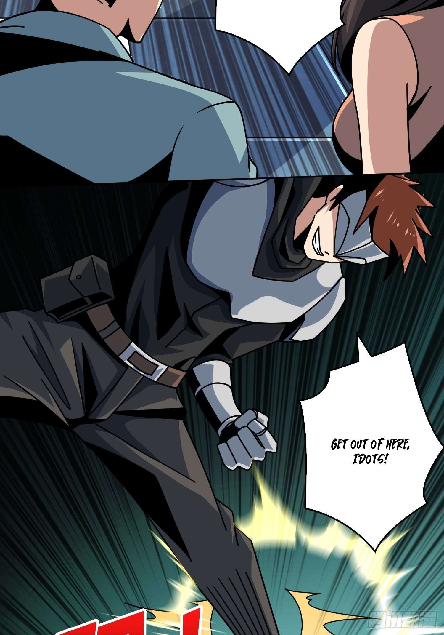 It Starts With a Kingpin Account chapter 240 page 5