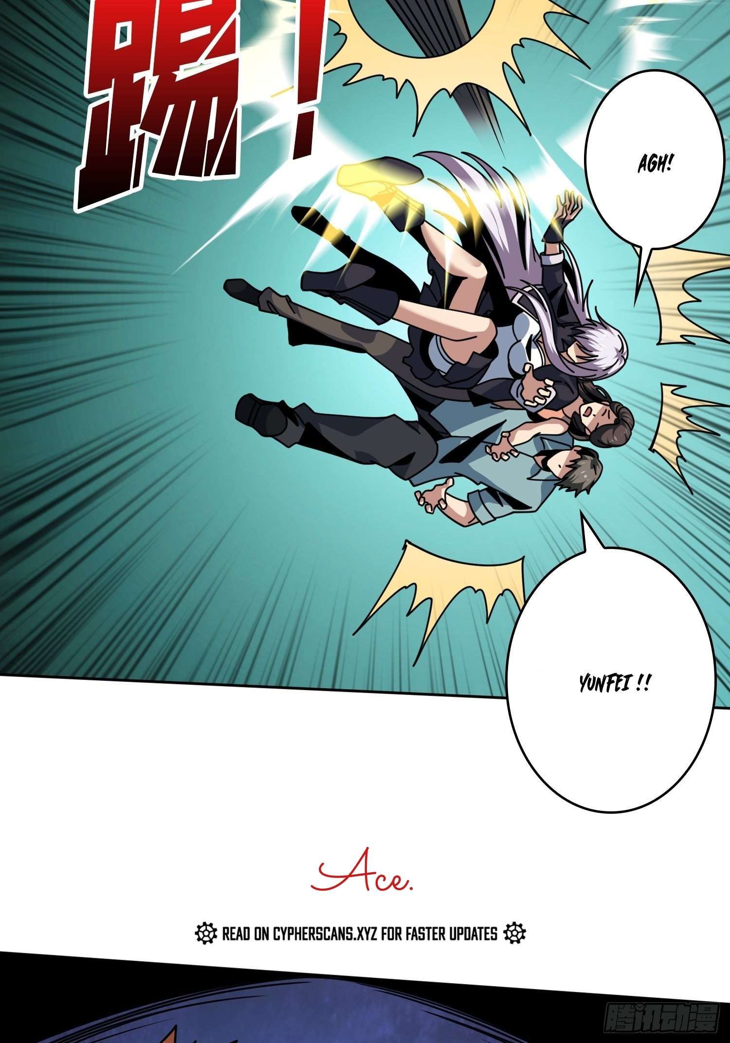 It Starts With a Kingpin Account chapter 240 page 6