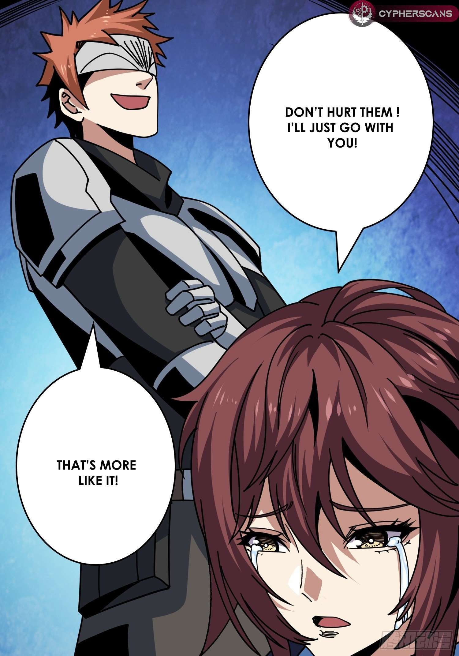 It Starts With a Kingpin Account chapter 240 page 7