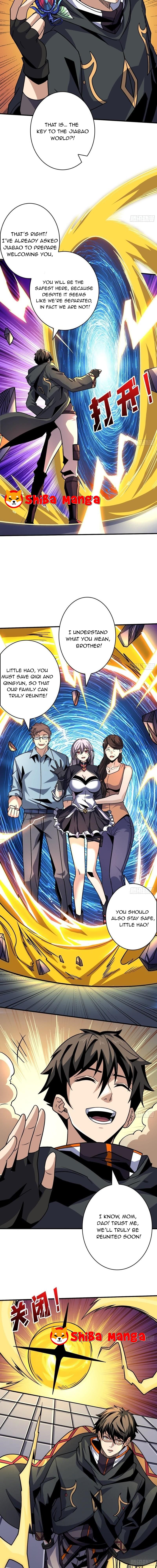 It Starts With a Kingpin Account chapter 241 page 6