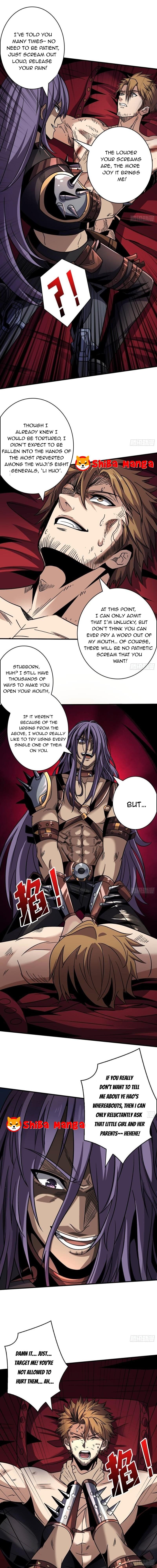 It Starts With a Kingpin Account chapter 242 page 2