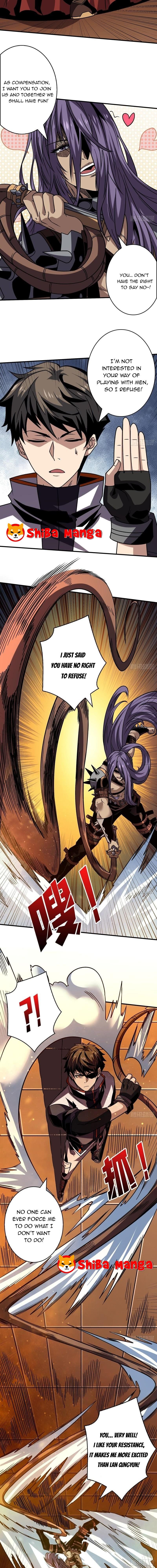 It Starts With a Kingpin Account chapter 242 page 4