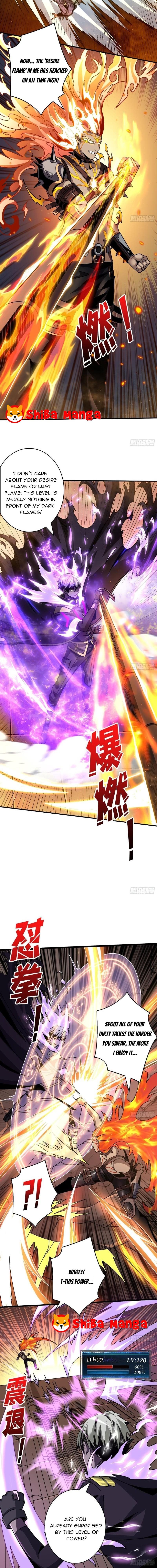 It Starts With a Kingpin Account chapter 242 page 5